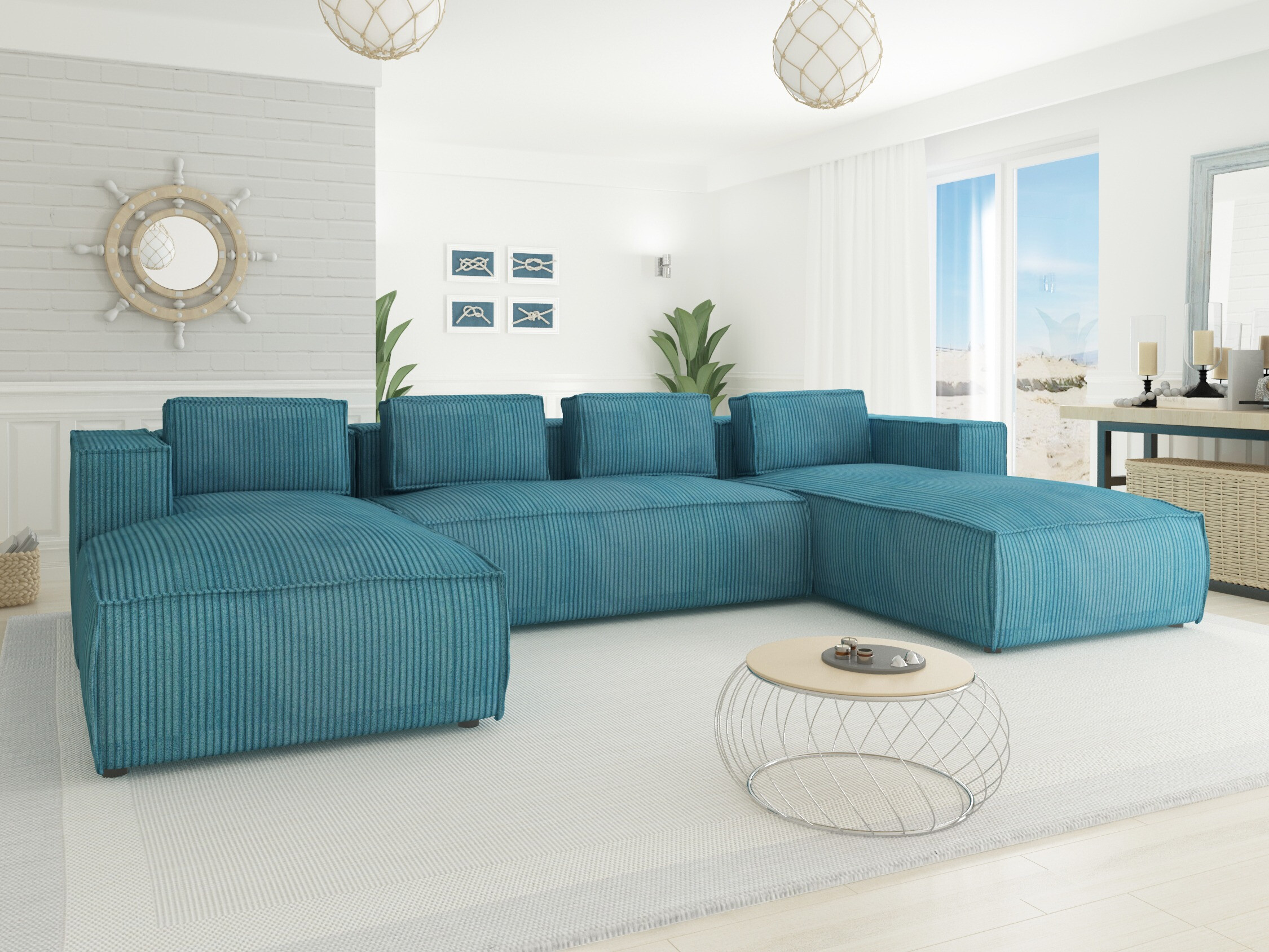 Hjørnesofa Tenromu 103 (Lincoln 75)