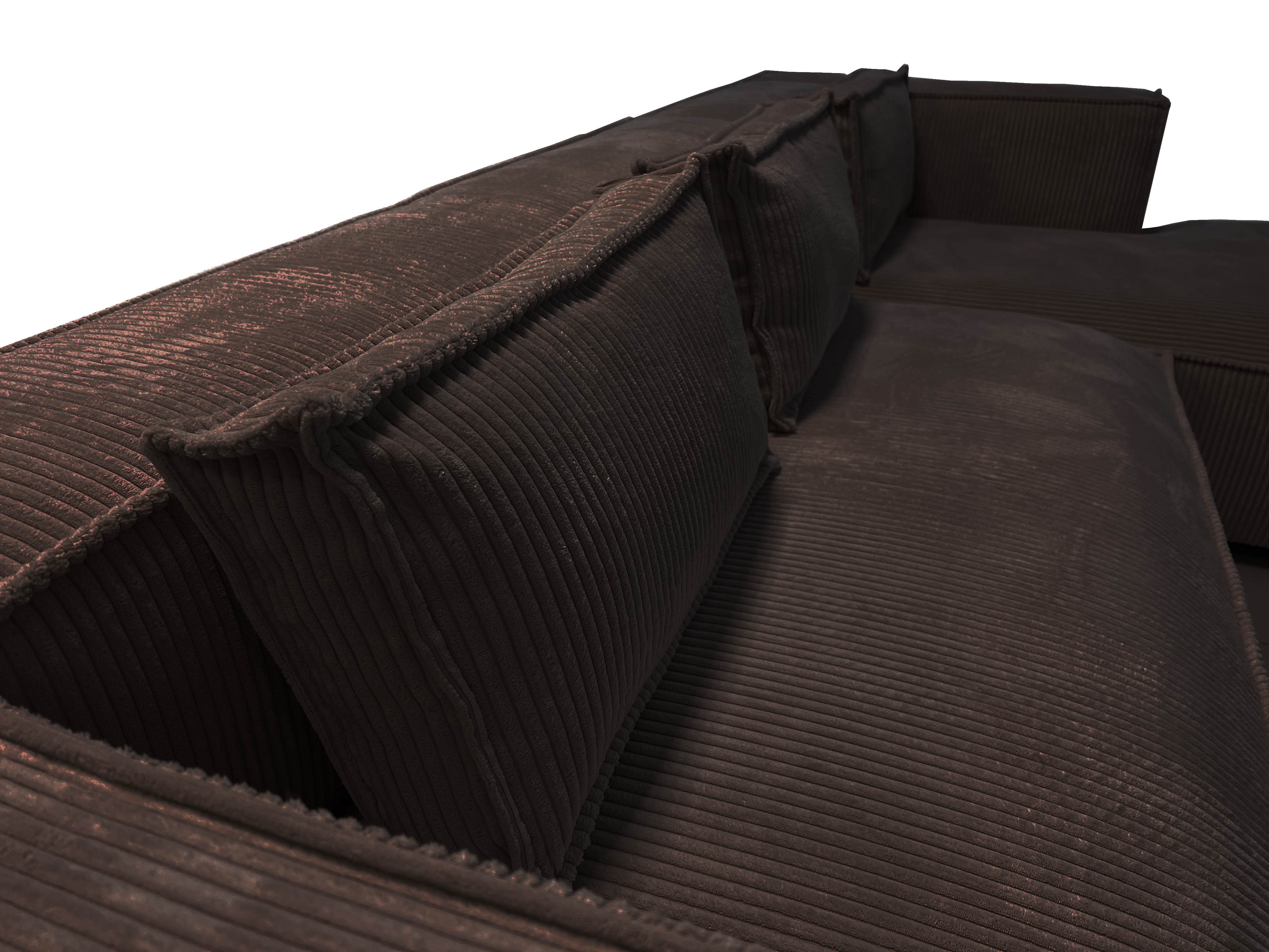 Hjørnesofa Tenromu 104 (Lincoln 29)