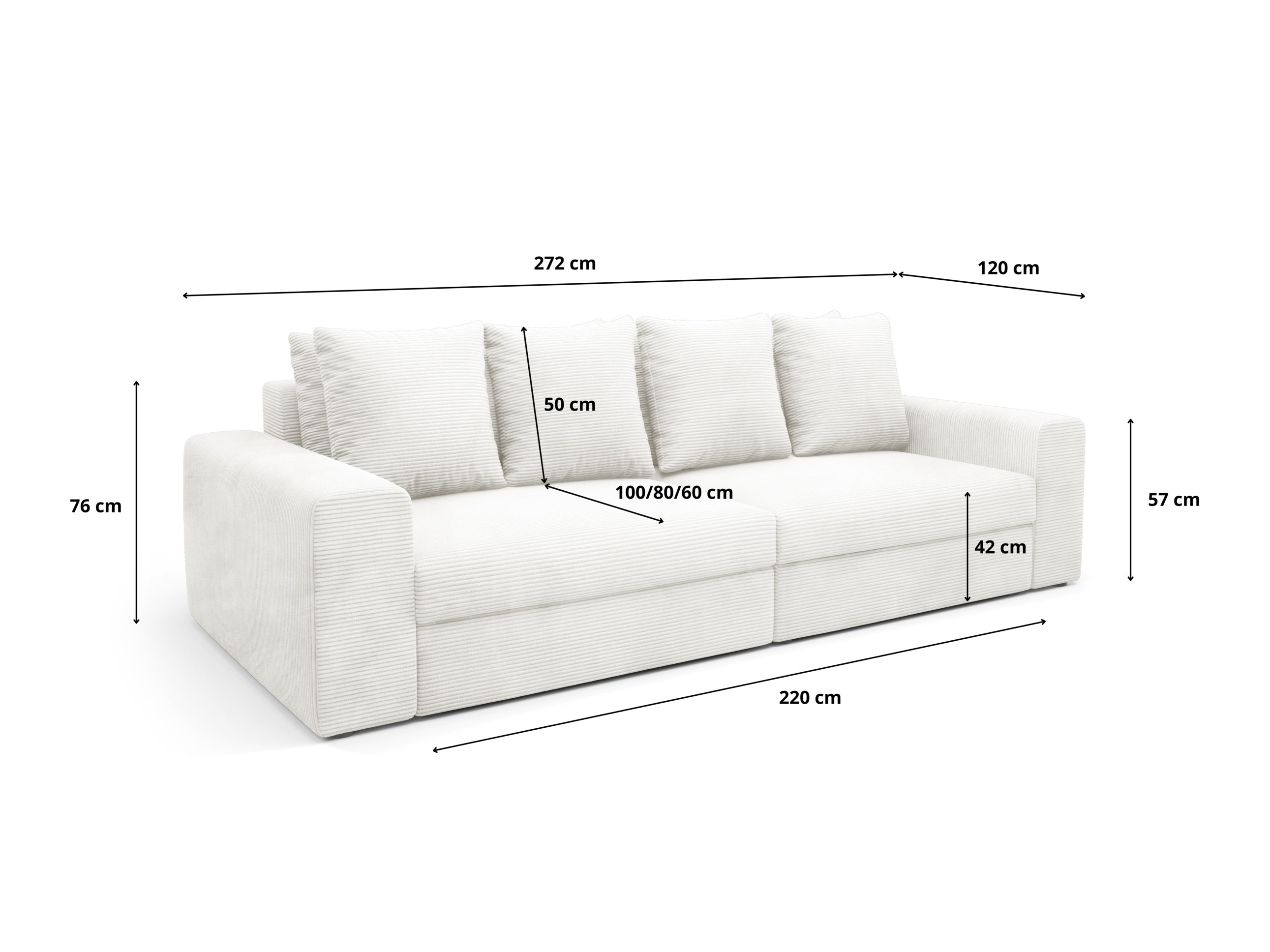 Sofa Franklin 209 (Poso 38)