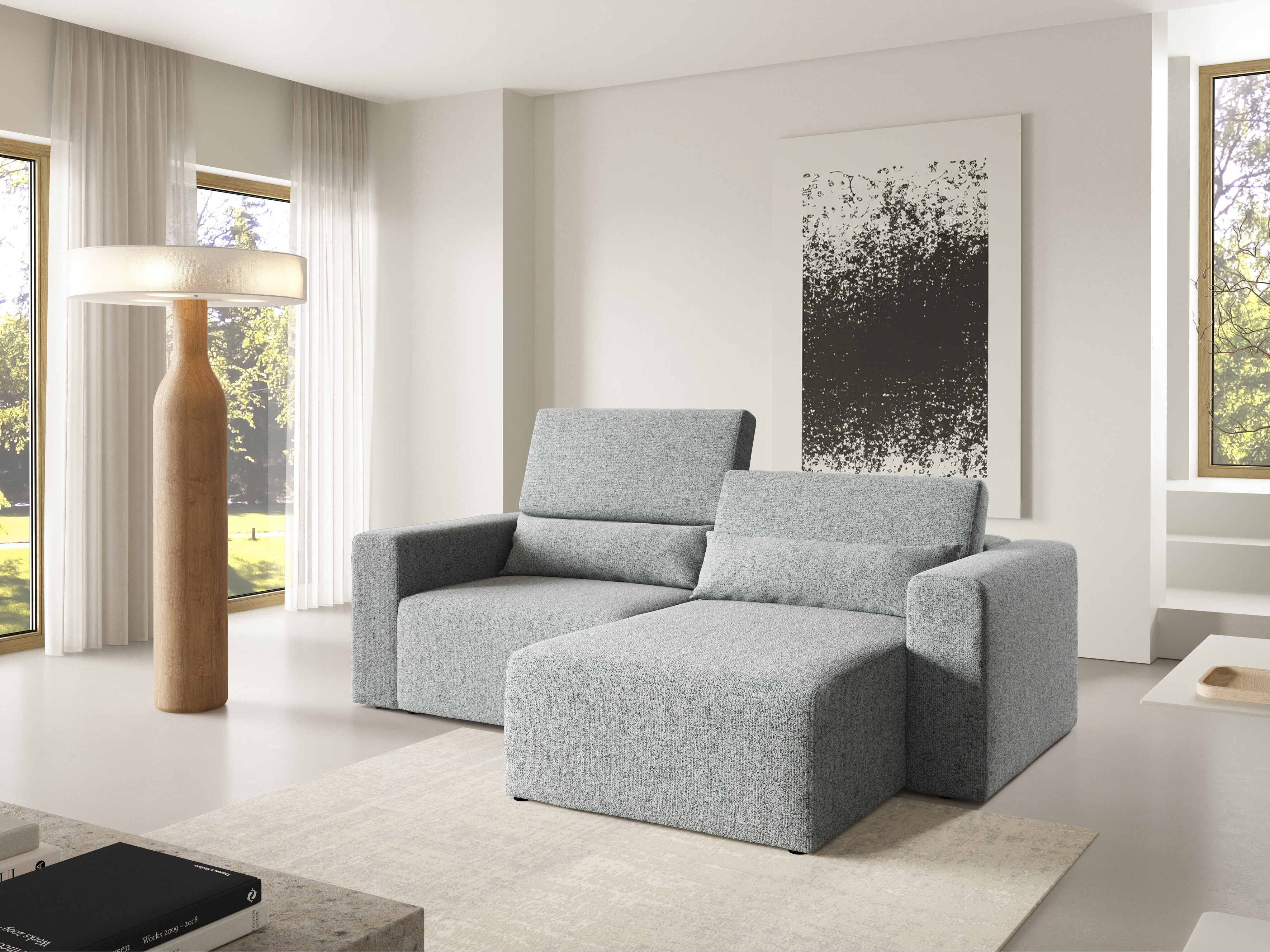 Modulhjørnesofa Virorle 105 (Puente 92)