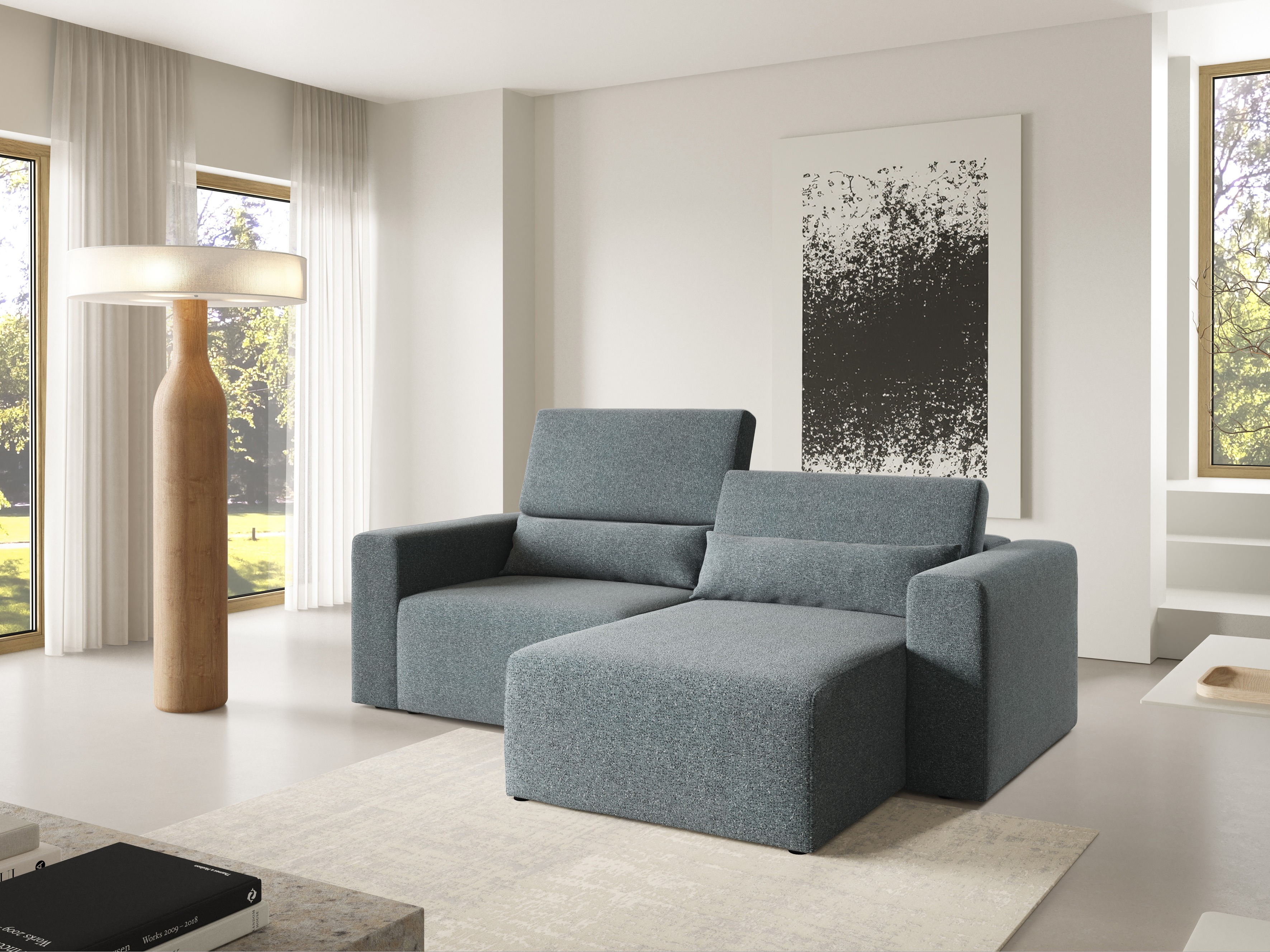 Modulhjørnesofa Virorle 105 (Puente 94)