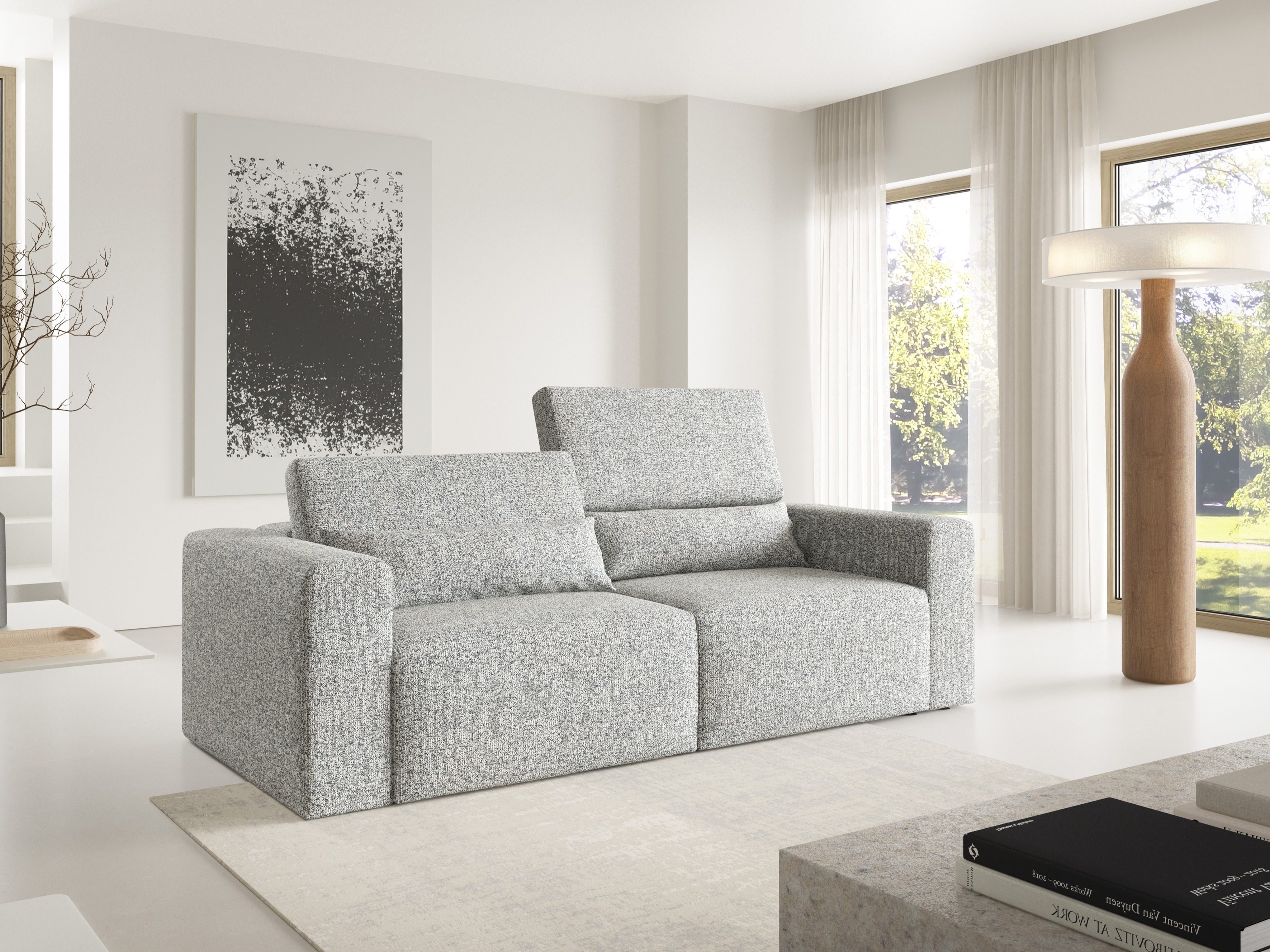 Modulsofa Virorle 104 (Puente 11)