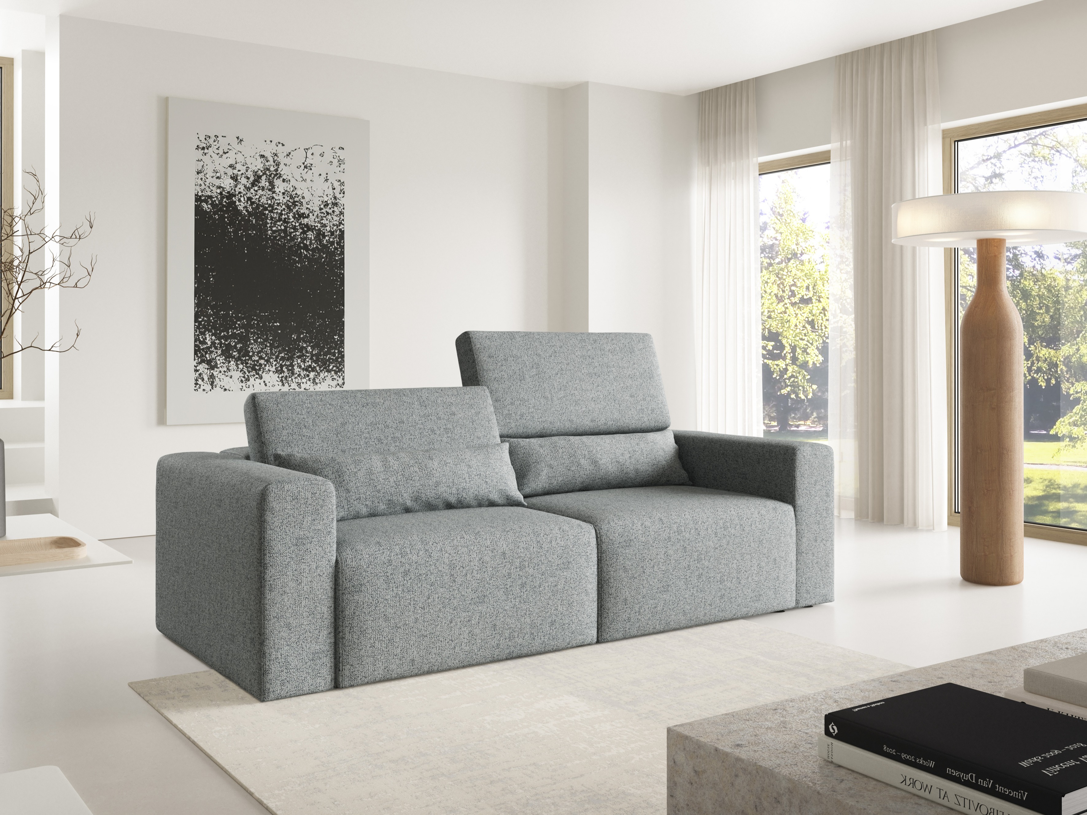 Modulsofa Virorle 104 (Puente 92)