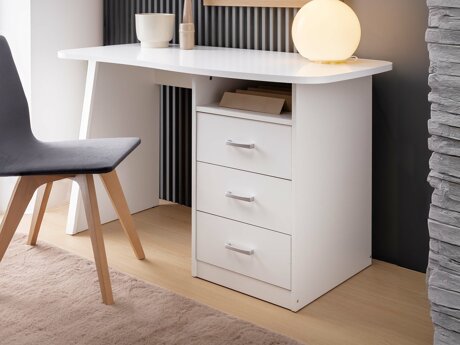 Skrivebord Ontario 204 (Hvid)