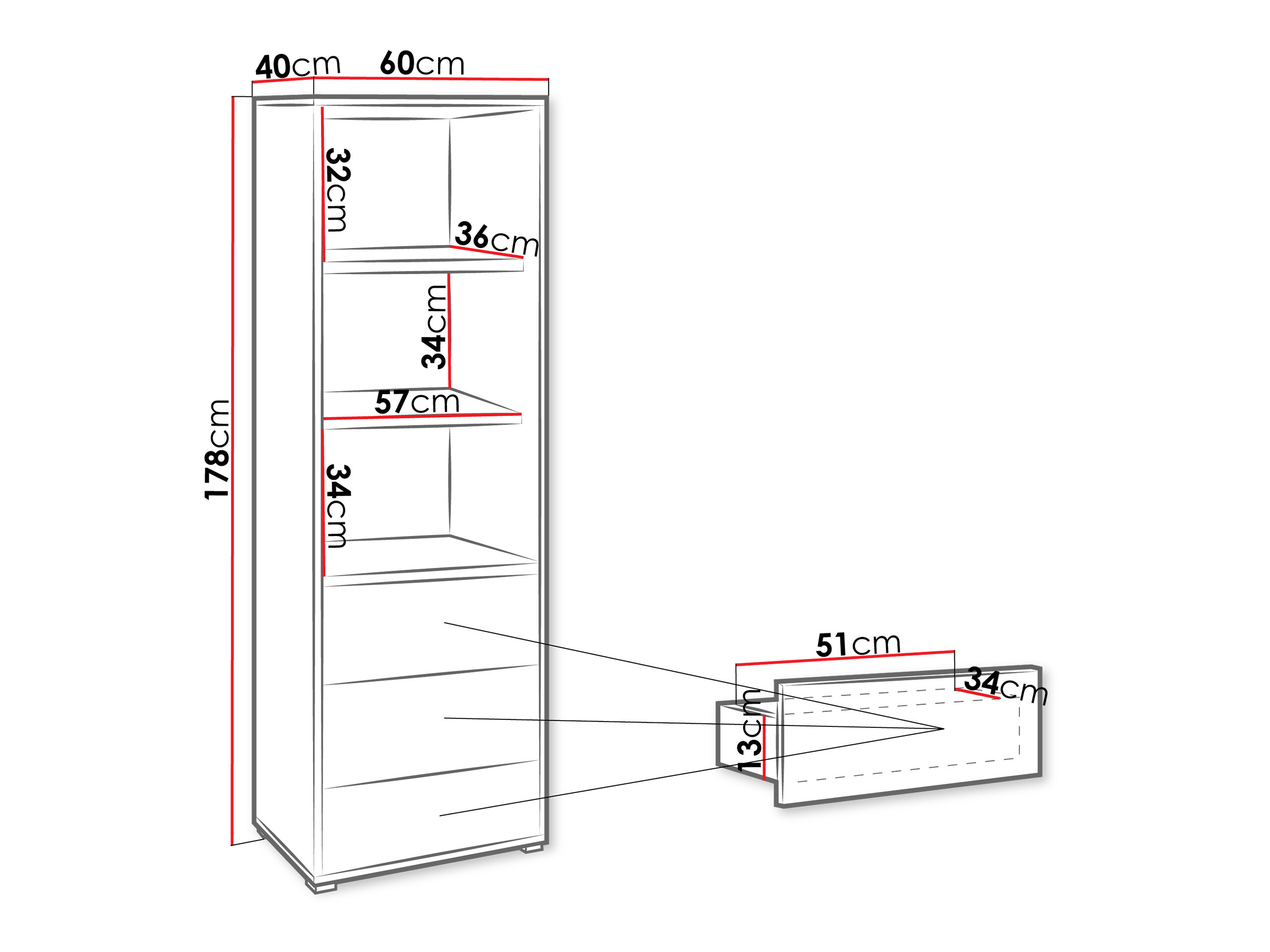 Reol Comfivo Fersoe 105 (Kashmir)