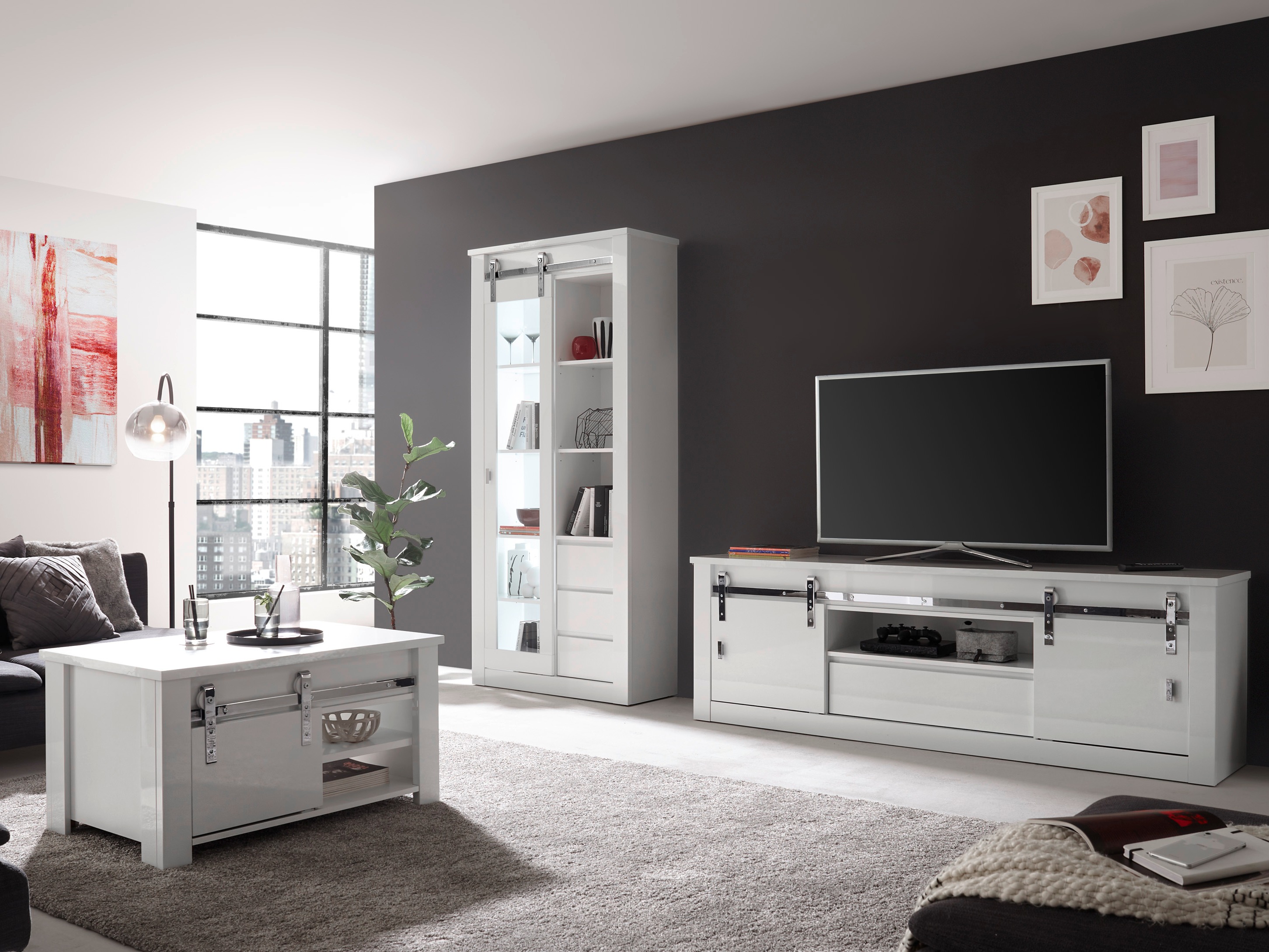 TV-bord Cirelia 101