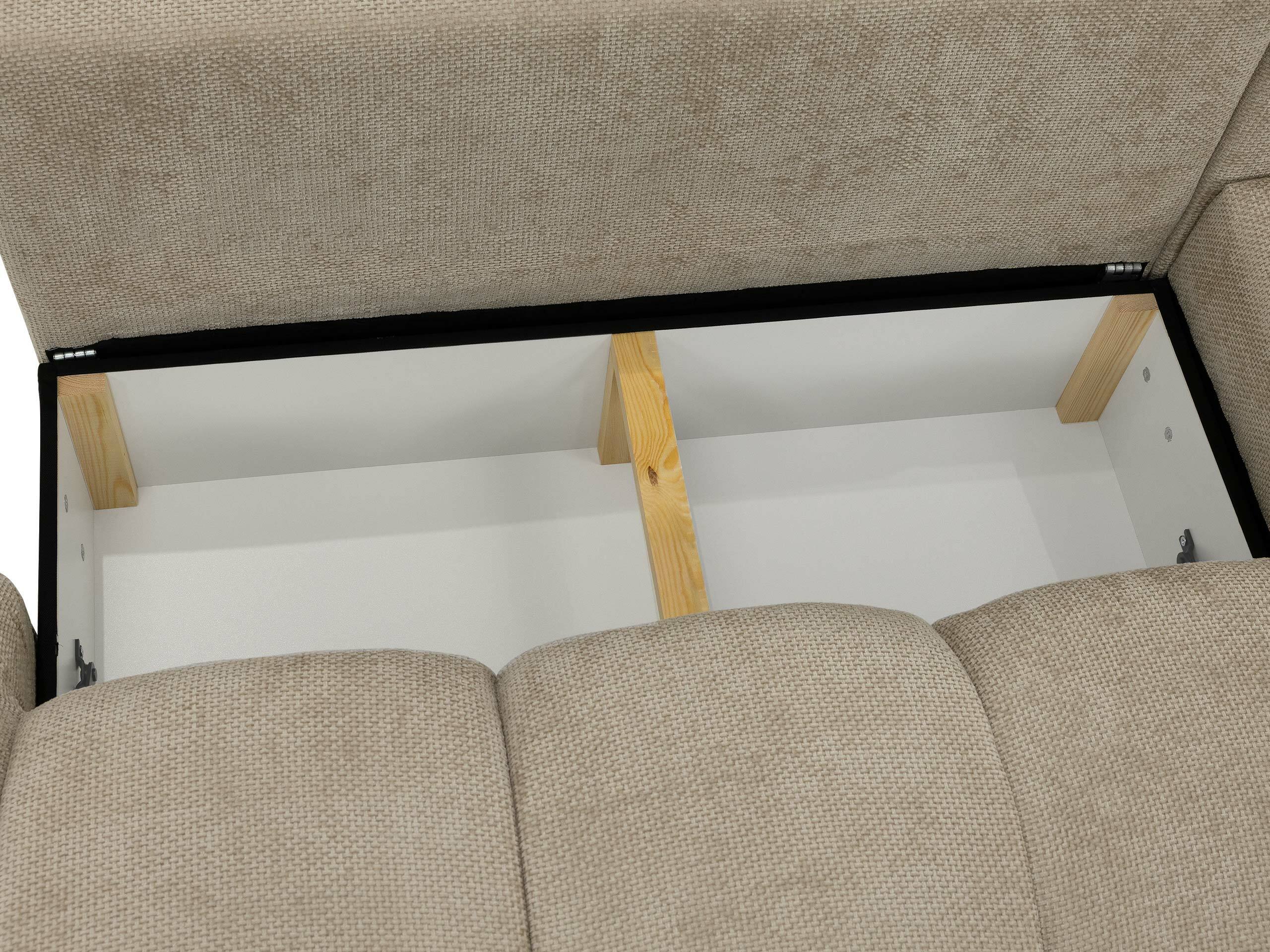 Hjørnesofa TrendyNest Ansera (Flow 02)