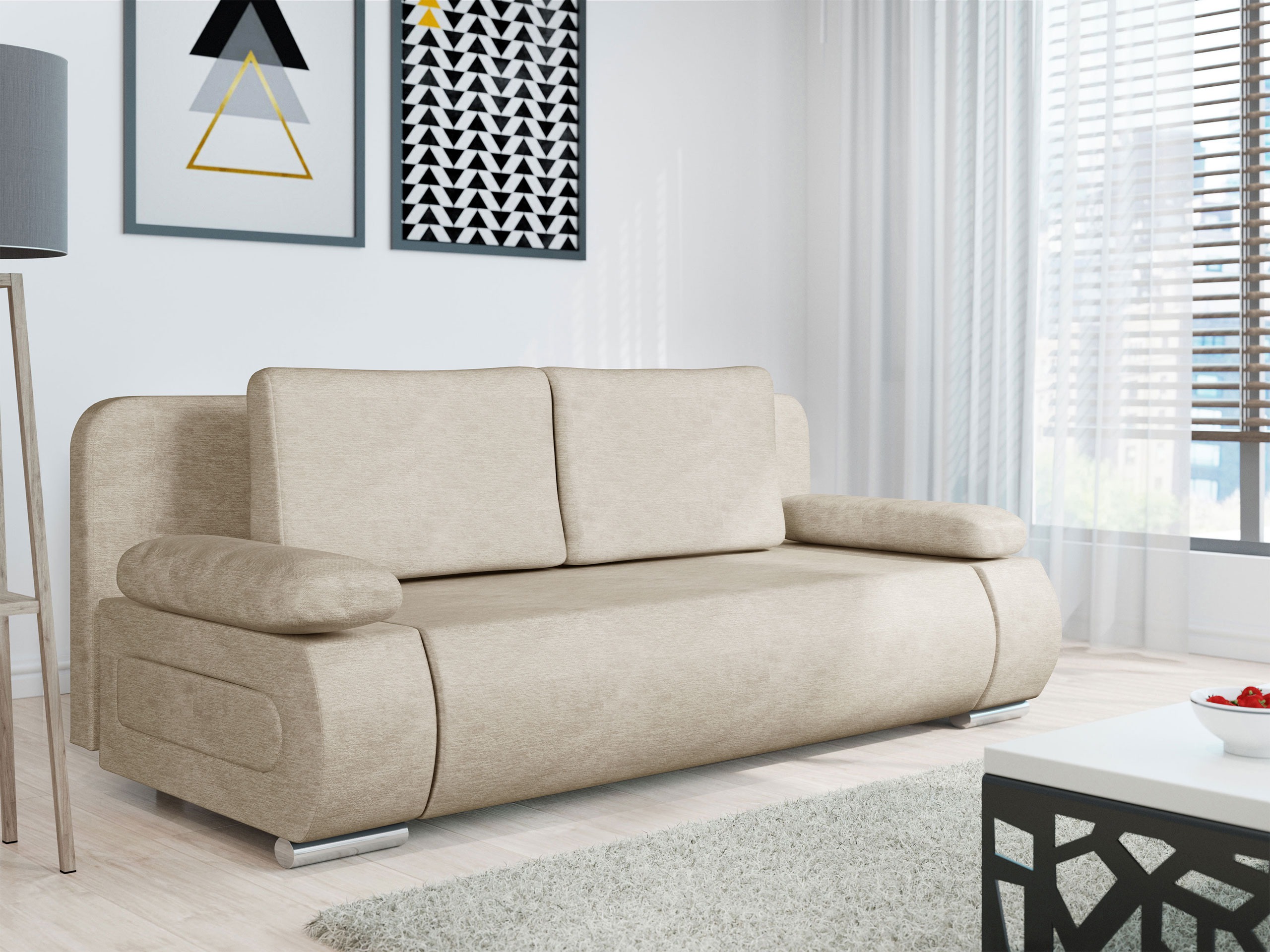 Sovesofa Comfivo Pudor (Nazar 225.02)
