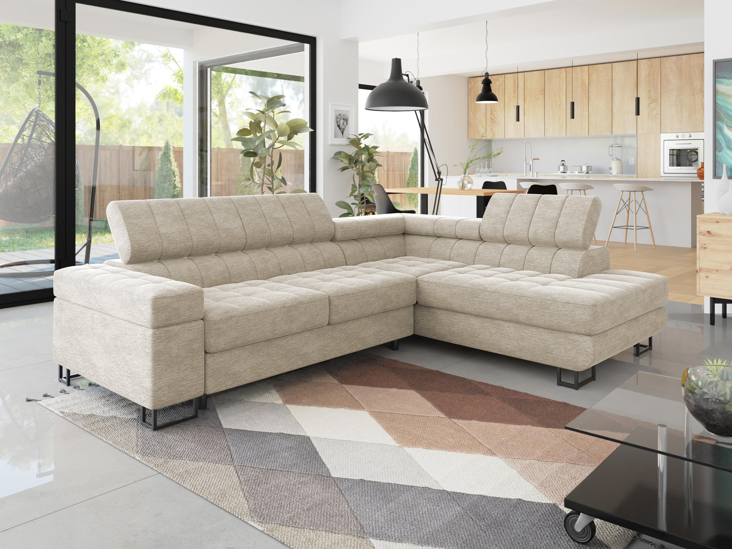 Hjørnesofa Comfivo Anima (Nazar 225.02)