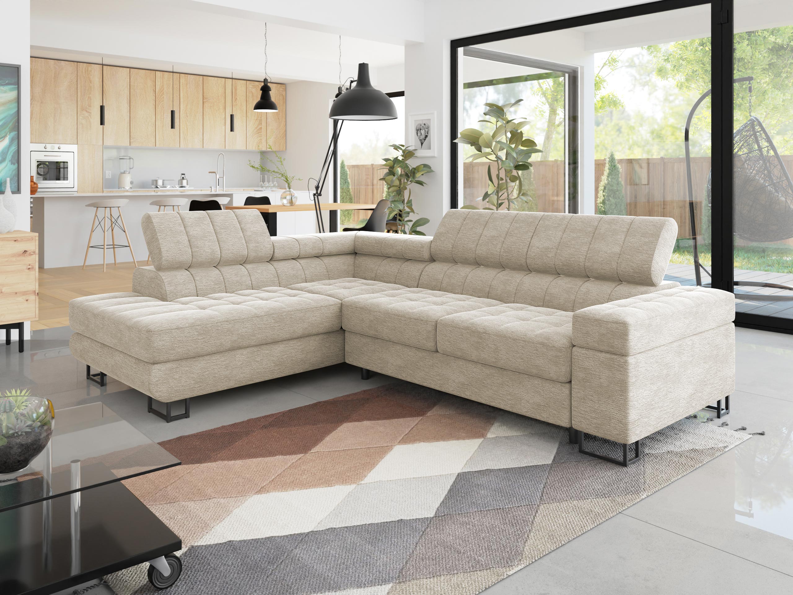 Hjørnesofa Comfivo Anima (Nazar 225.02)