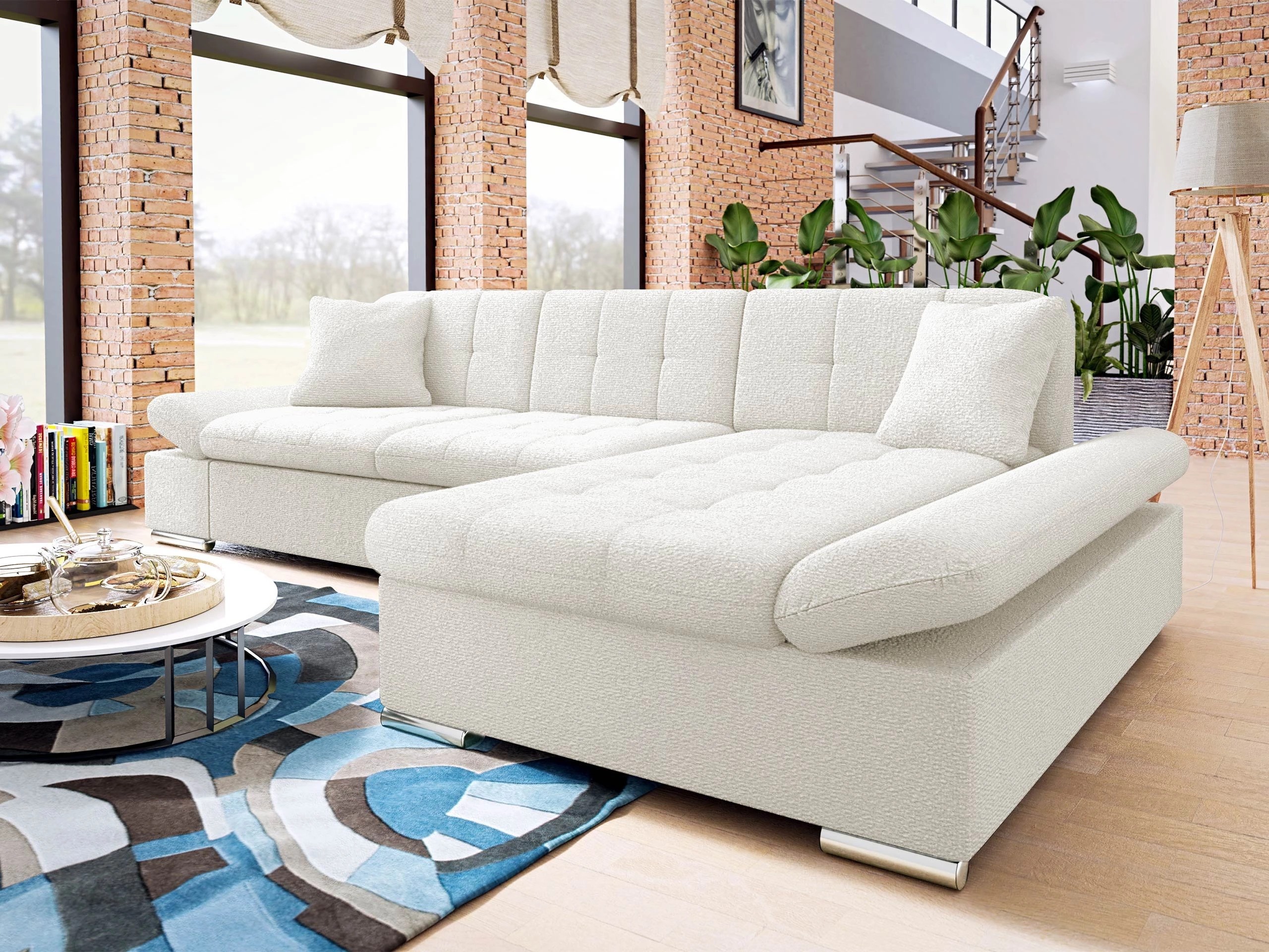 Hjørnesofa Comfivo Sanitas I (Sandu 224.01)