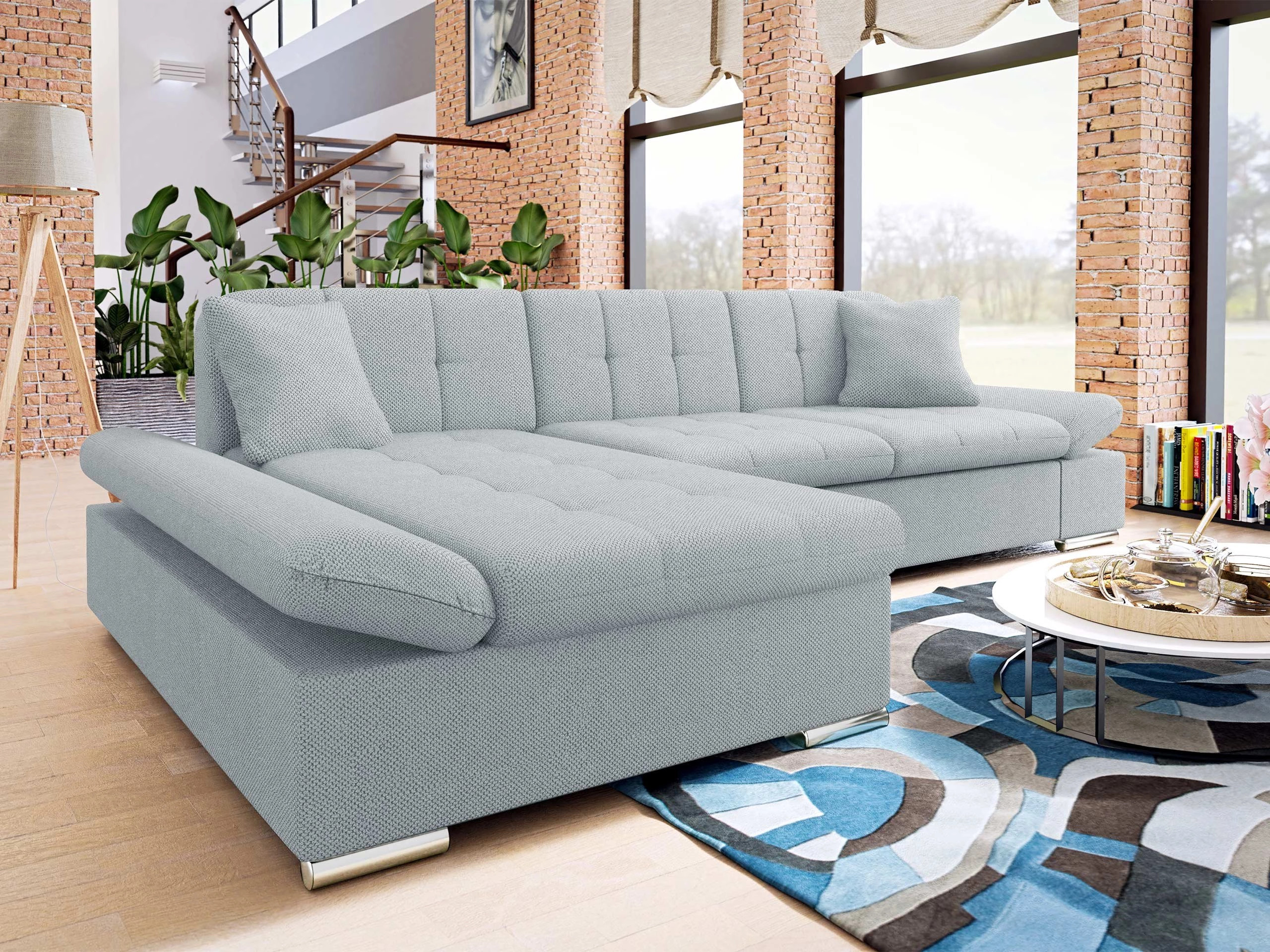 Hjørnesofa Comfivo Serenitas (Cruz 80)