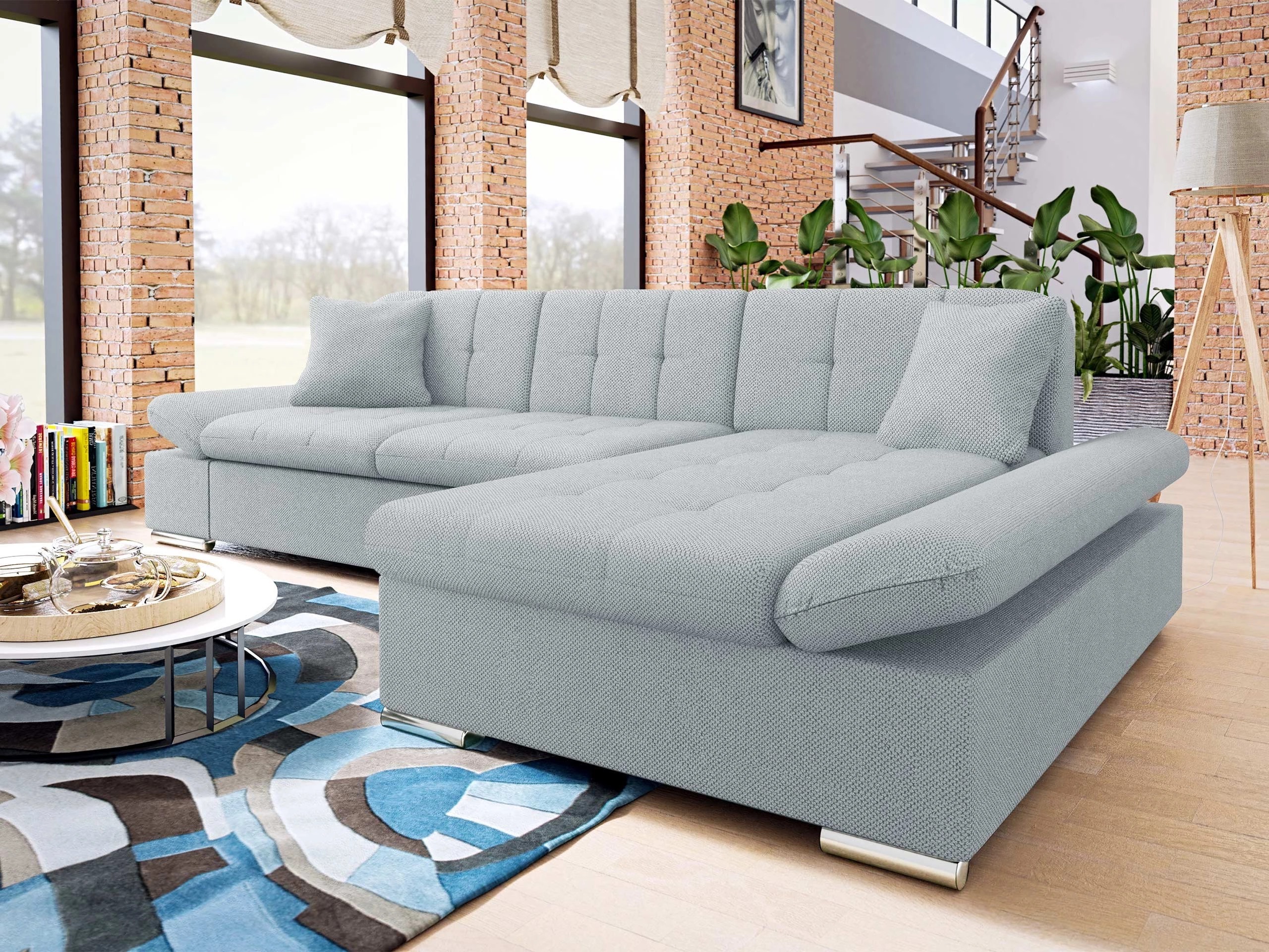 Hjørnesofa Comfivo Serenitas (Cruz 80)