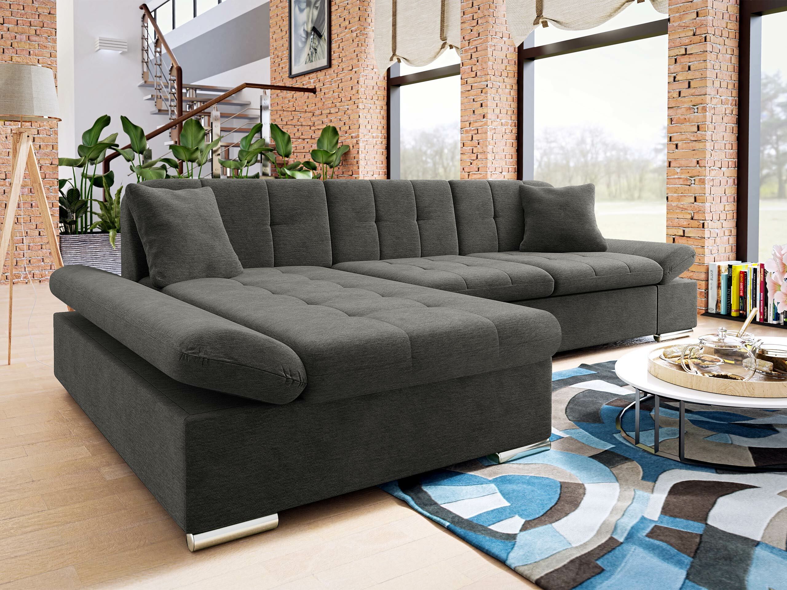 Hjørnesofa Comfivo Serenitas (Nazar 225.06)