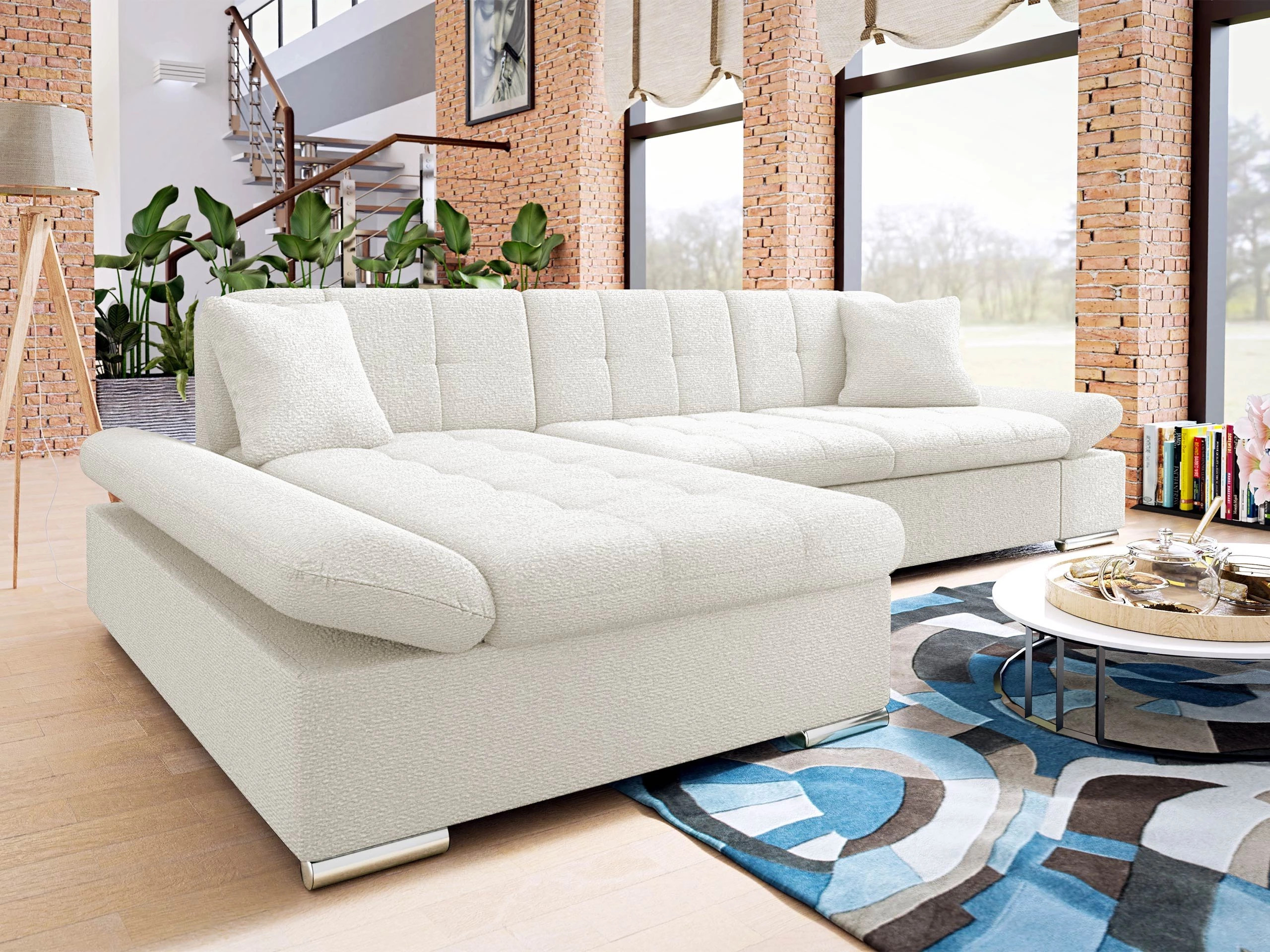 Hjørnesofa Comfivo Serenitas (Sandu 224.01)
