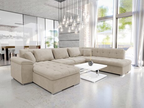 Hjørnesofa Comfivo 114 (Venstre)