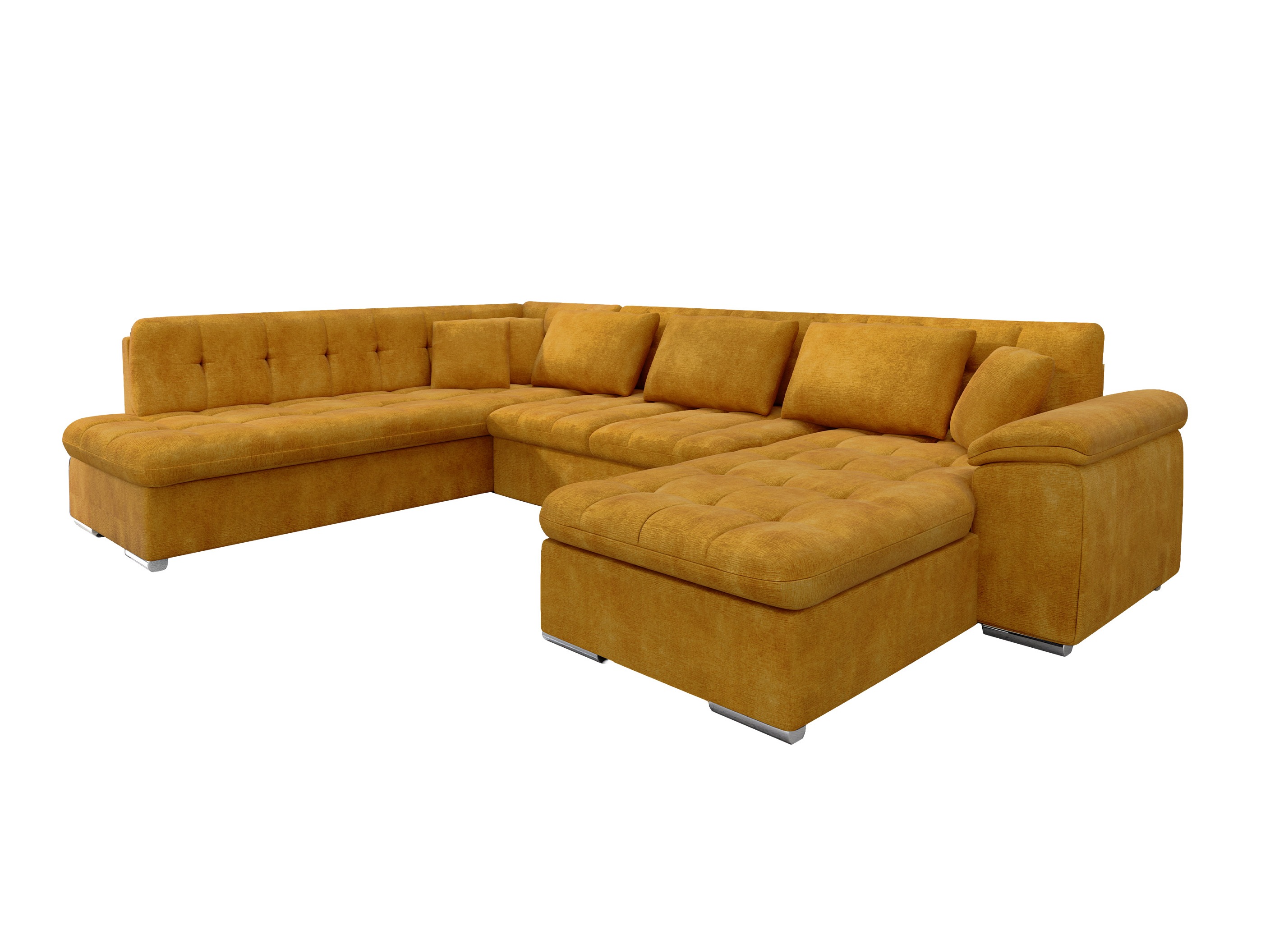 Hjørnesofa Comfivo Gemma (Højre)