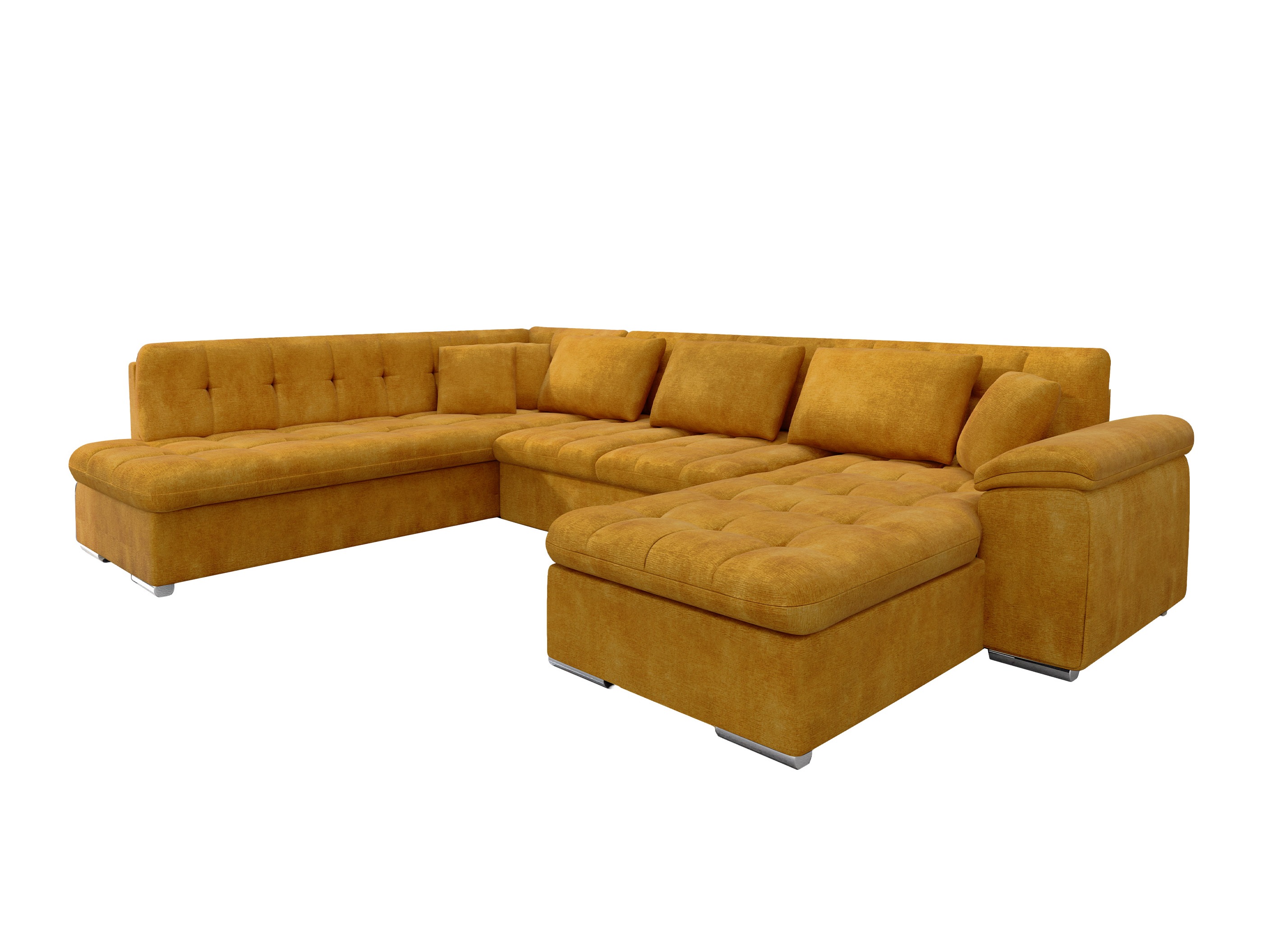 Hjørnesofa Comfivo Gemma II (Højre)