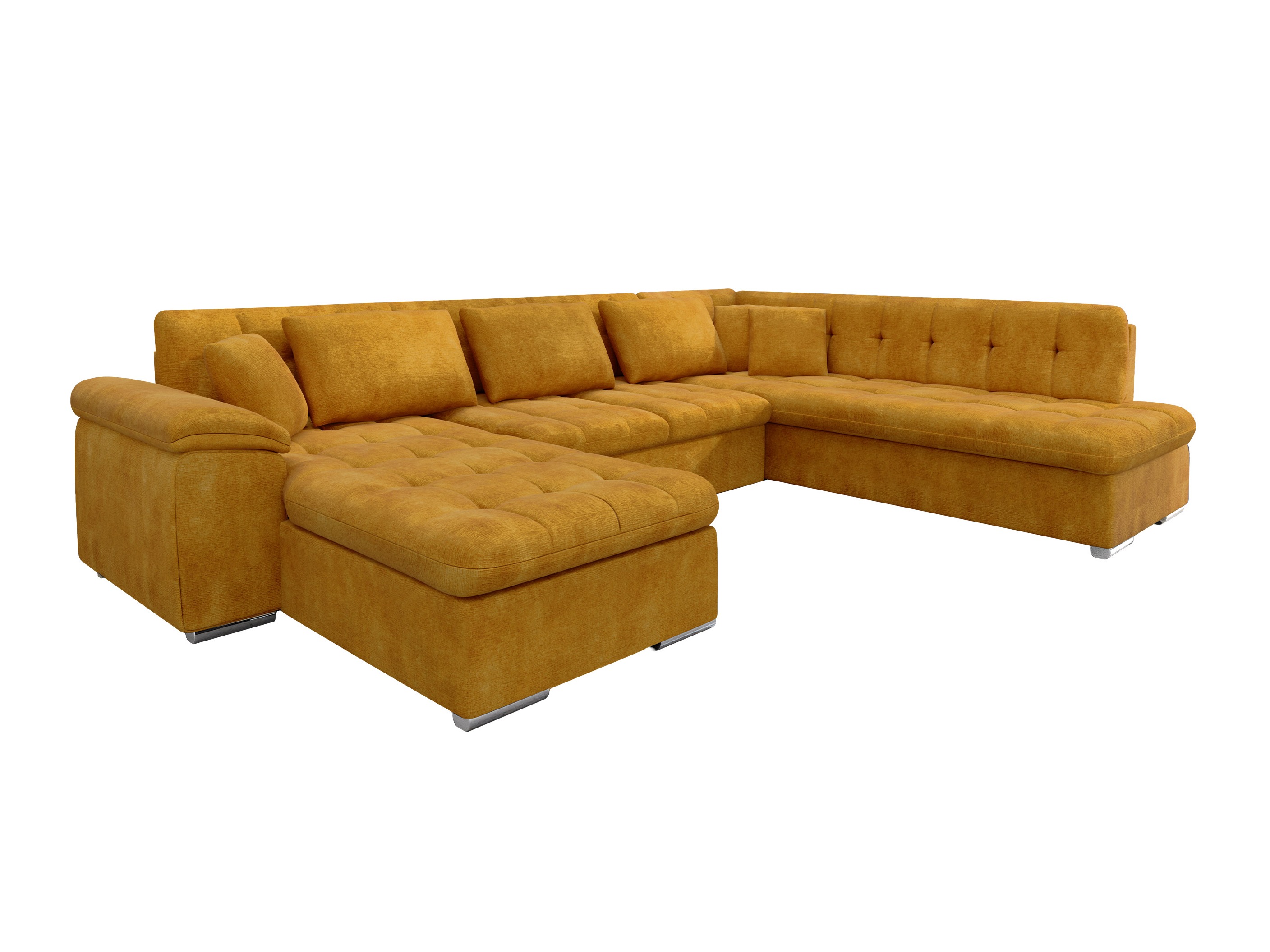 Hjørnesofa Comfivo Gemma II (Venstre)