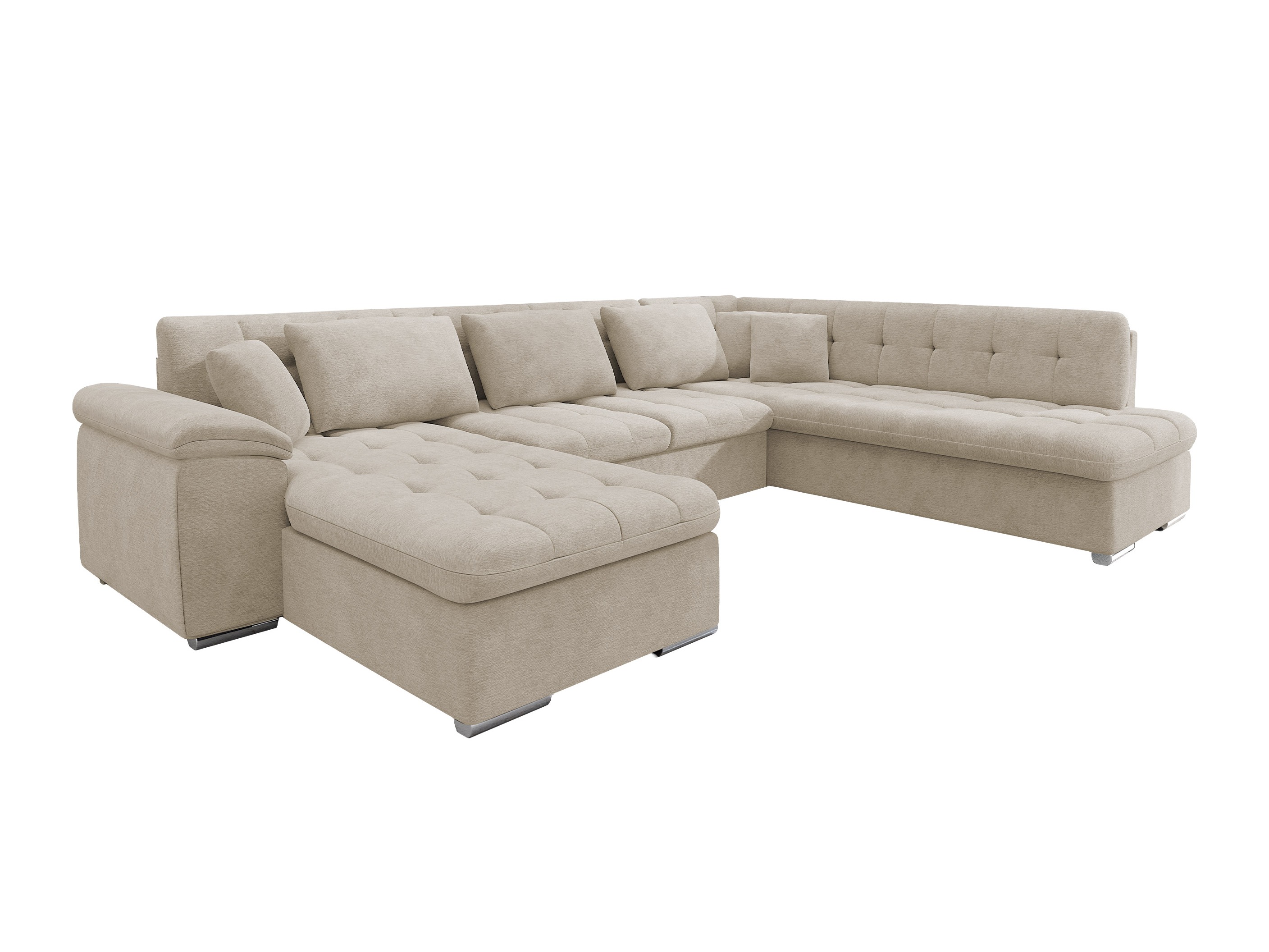 Hjørnesofa Comfivo Gemma II (Venstre)