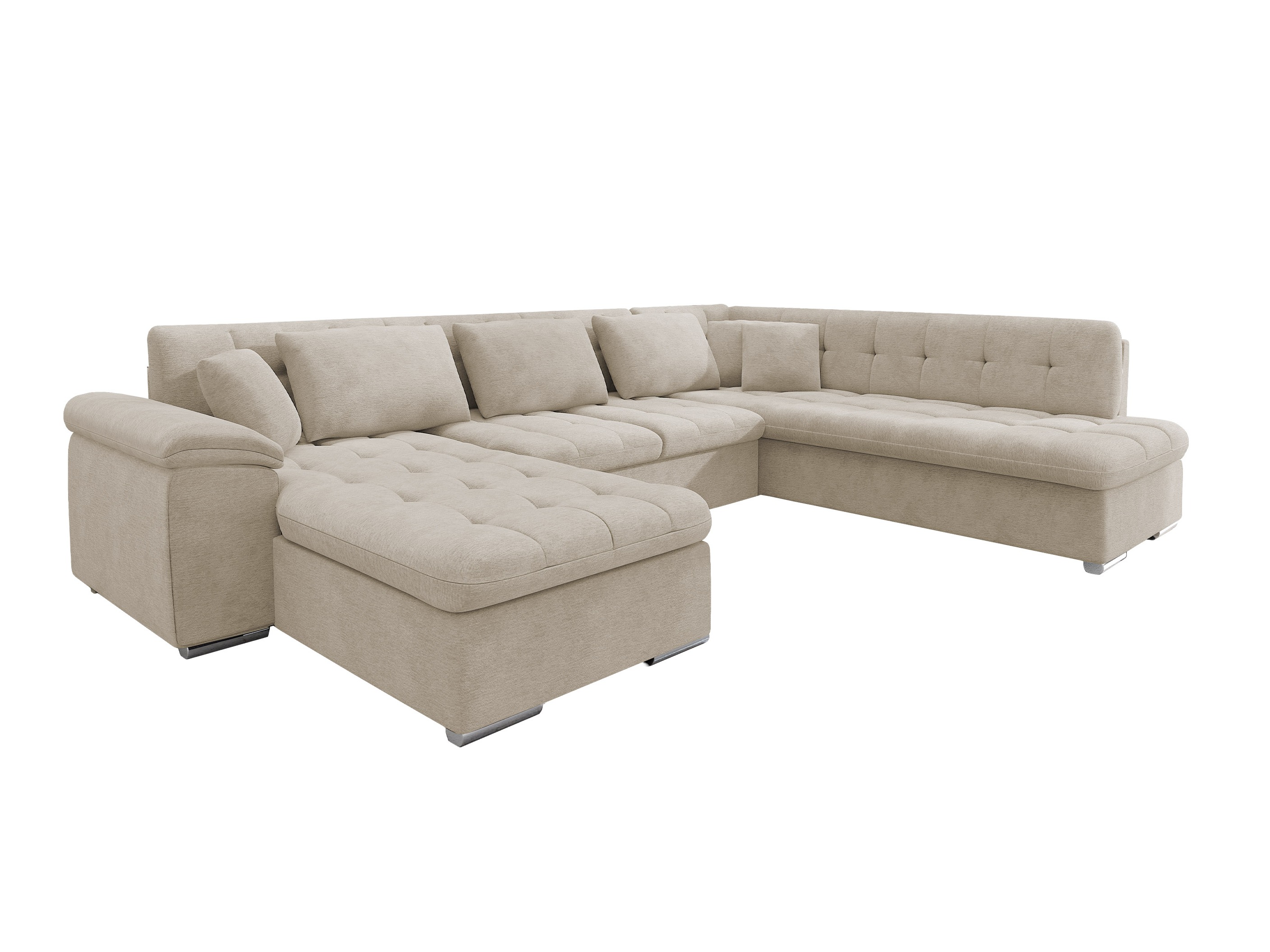 Hjørnesofa Comfivo Gemma (Venstre)
