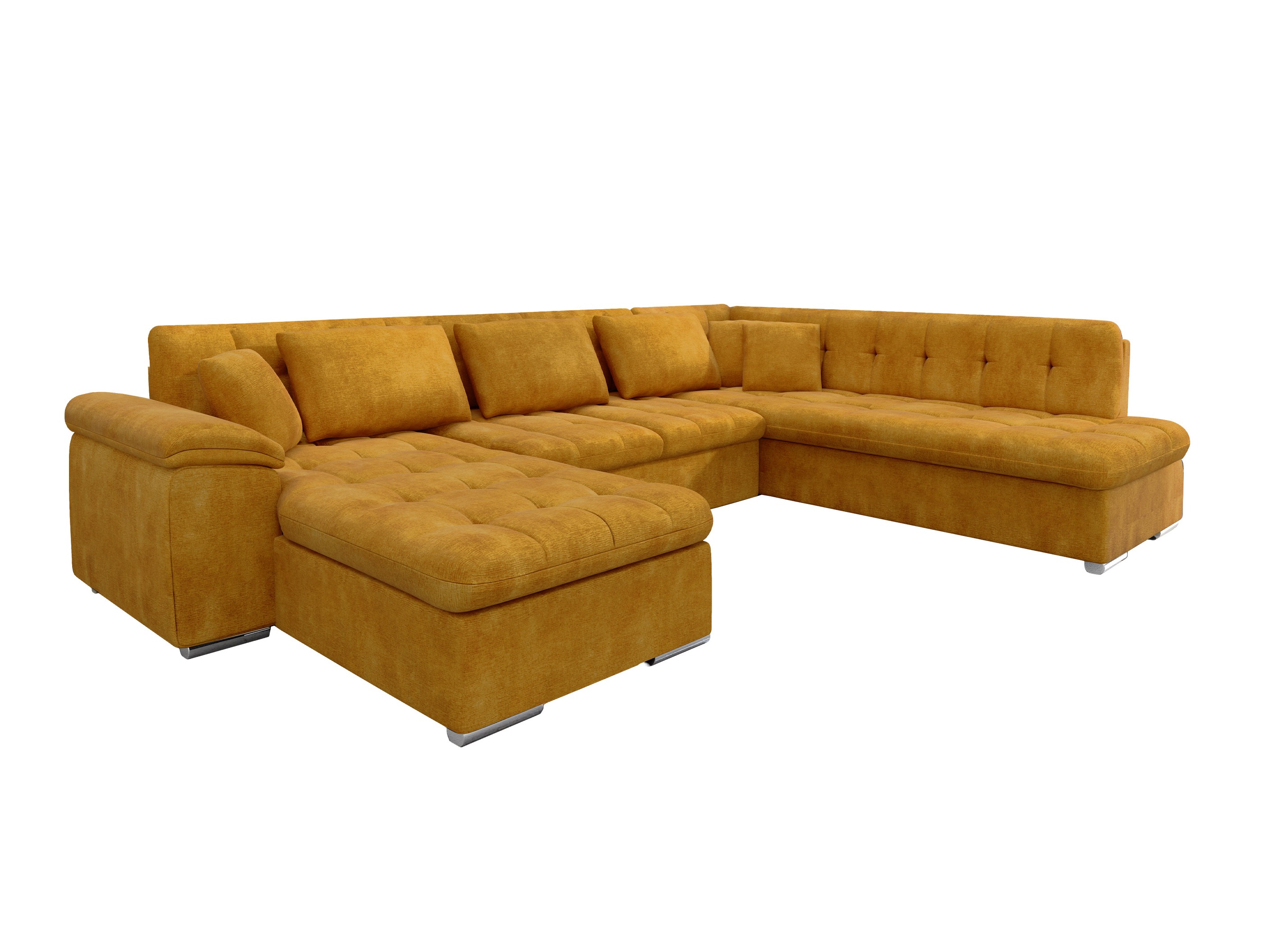 Hjørnesofa Comfivo Gemma (Venstre)