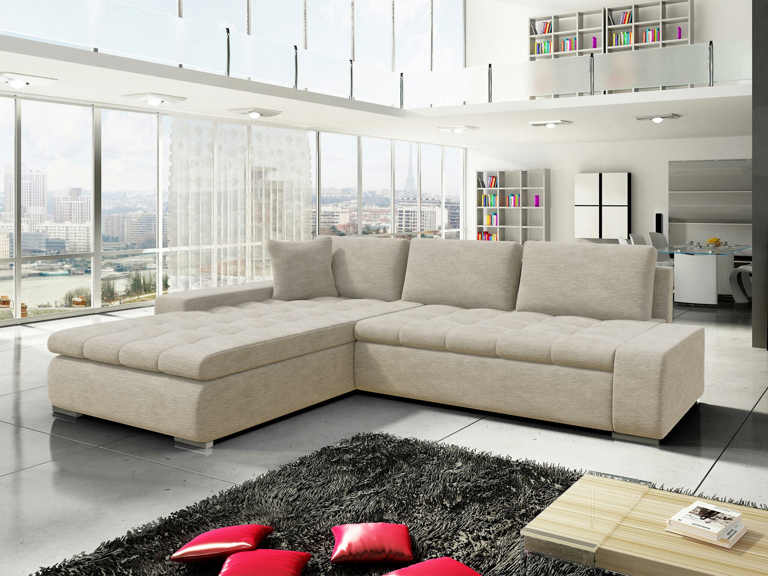 Hjørnesofa Comfivo Nitor II (Nazar 225.02)