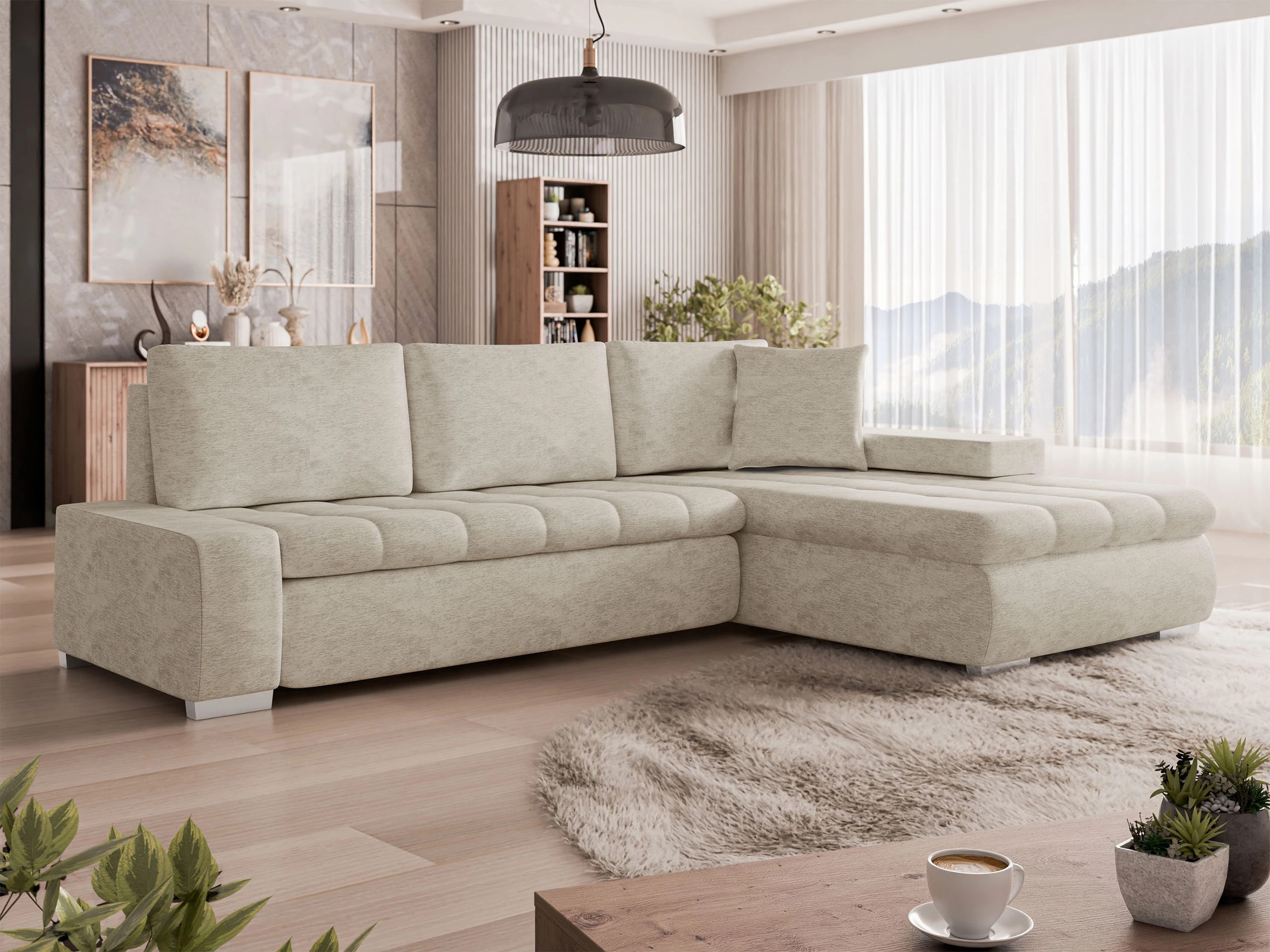 Hjørnesofa Comfivo Nitor (Nazar 225.02)