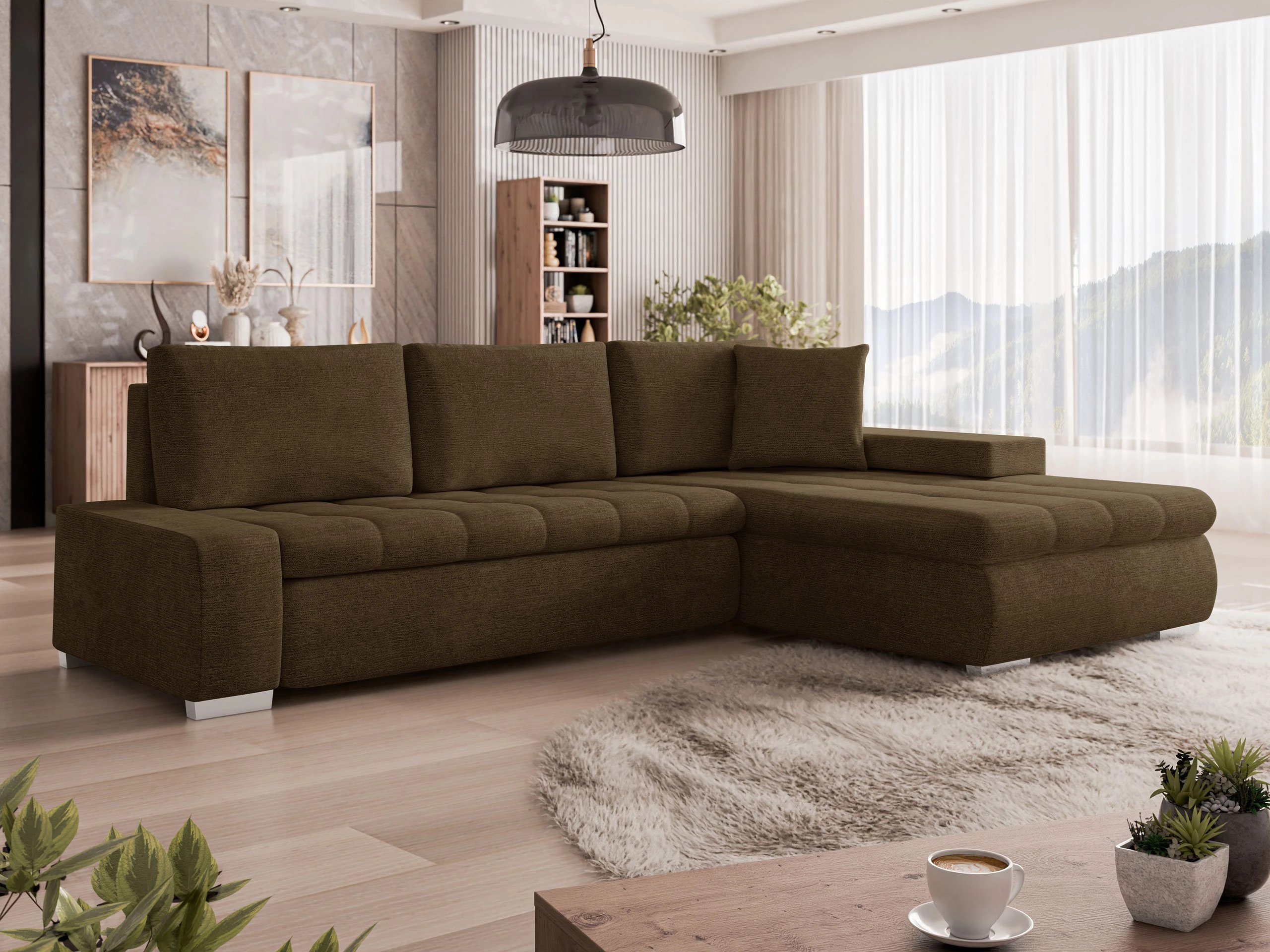 Hjørnesofa Comfivo Nitor (Wave 09)