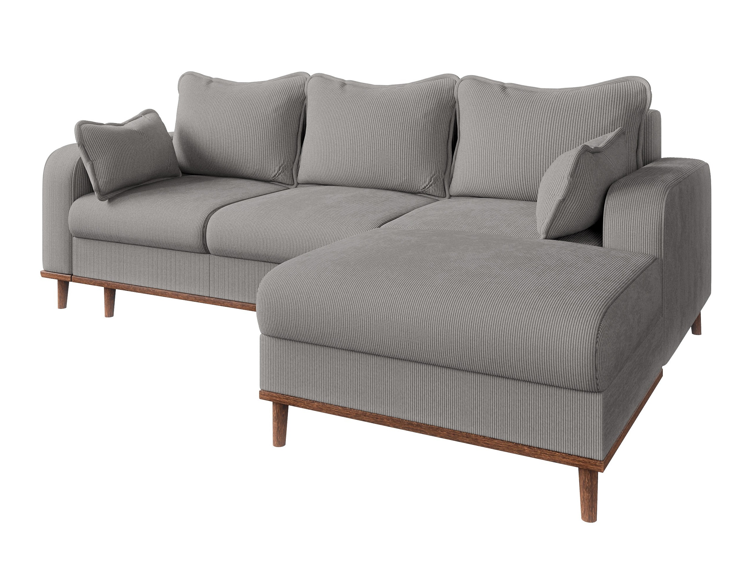 Hjørnesofa Rocklin 129 (Fjord 08)