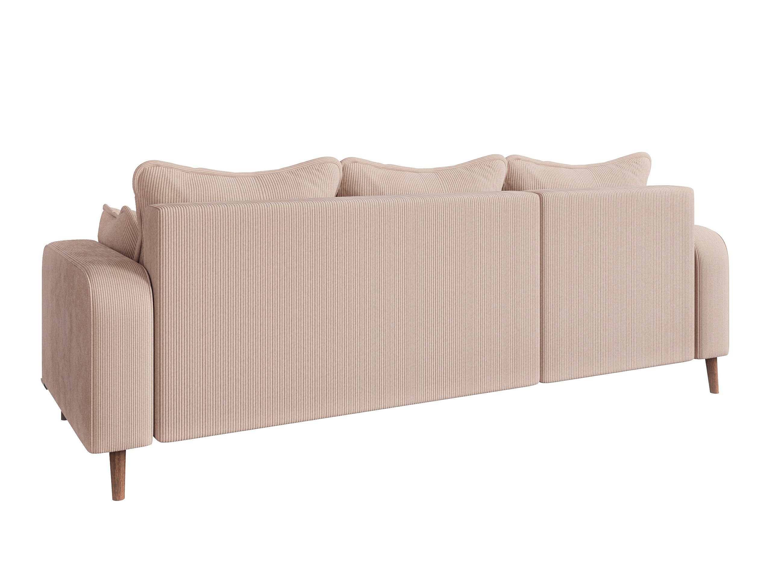 Hjørnesofa Rocklin 129 (Fjord 23)