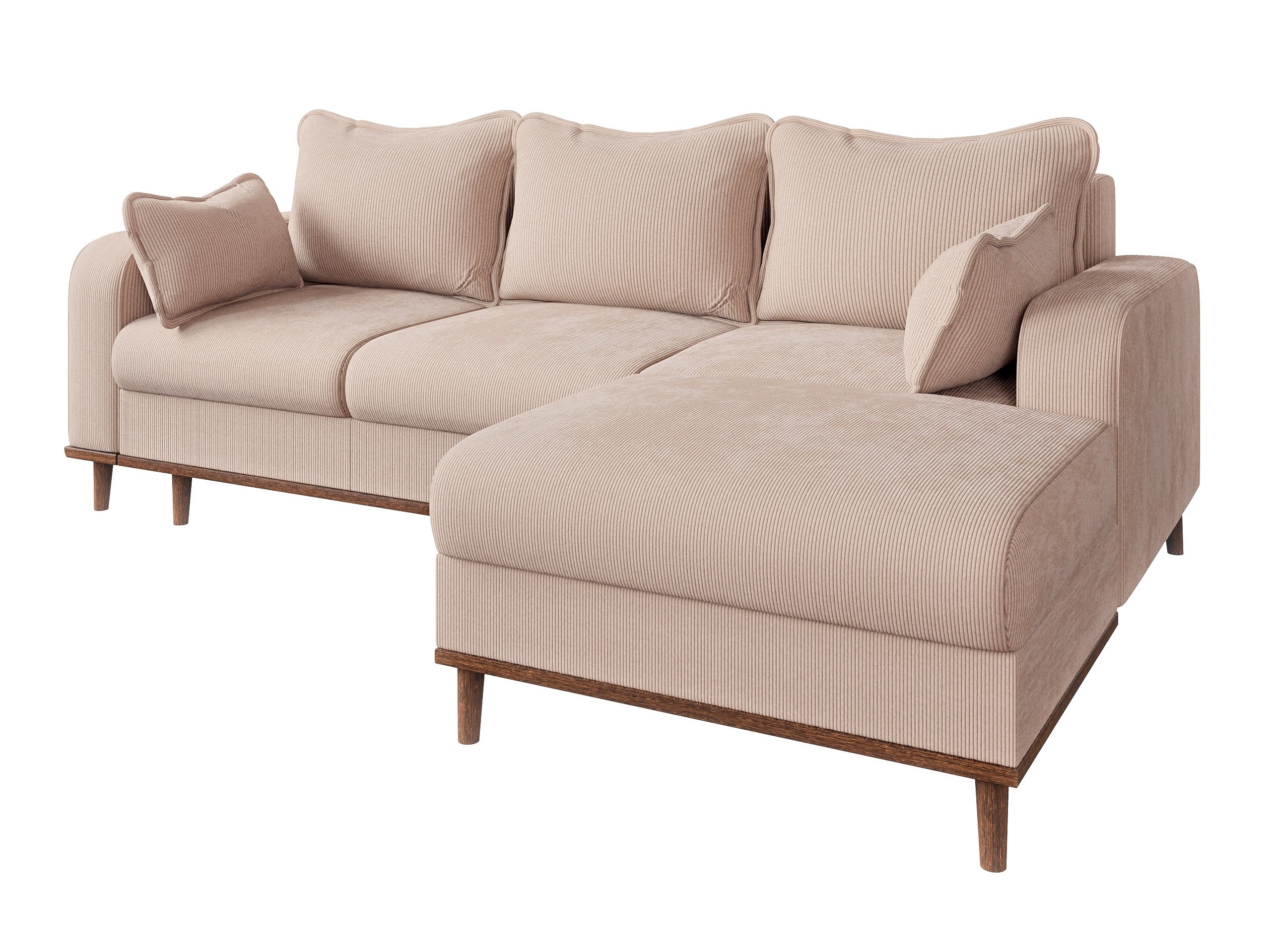 Hjørnesofa Rocklin 129 (Fjord 23)