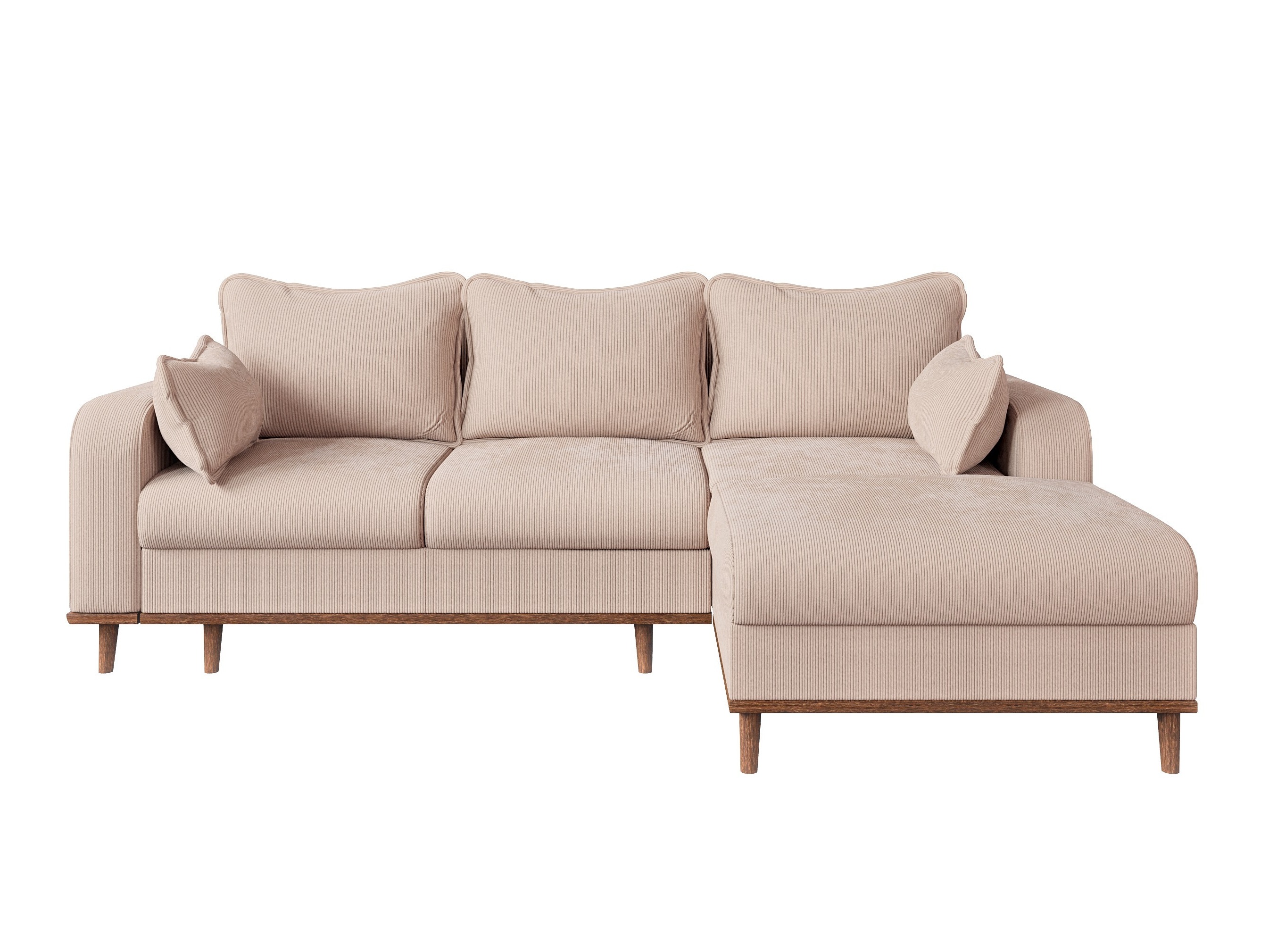 Hjørnesofa Rocklin 129 (Fjord 23)