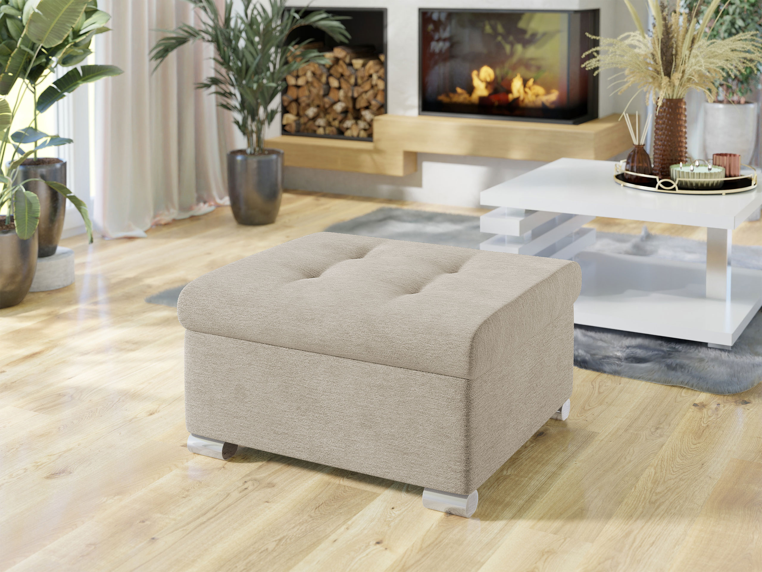 Puf Comfivo Gemma (Nazar 225.02)