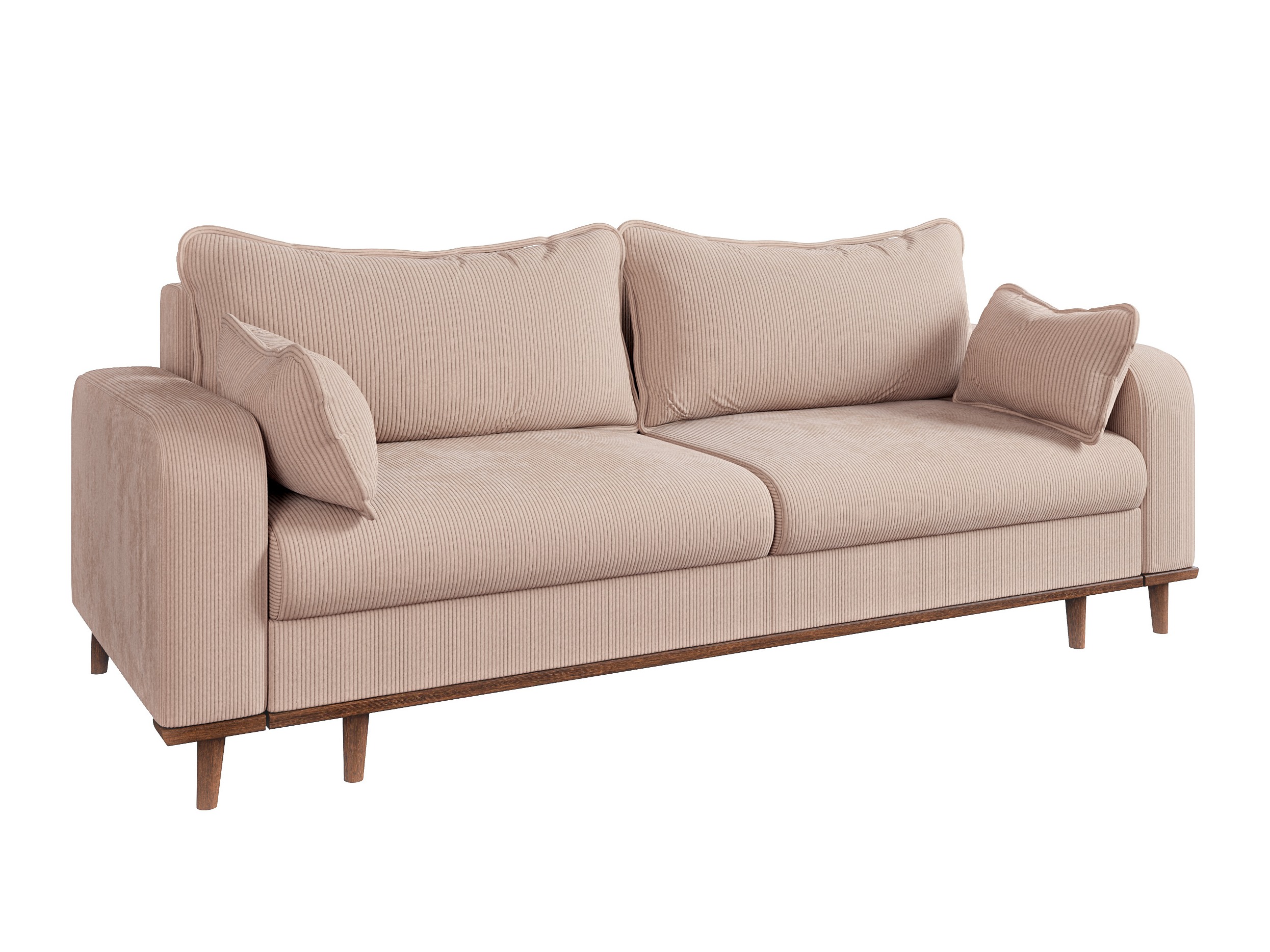 Sovesofa Rocklin 130 (Fjord 23)