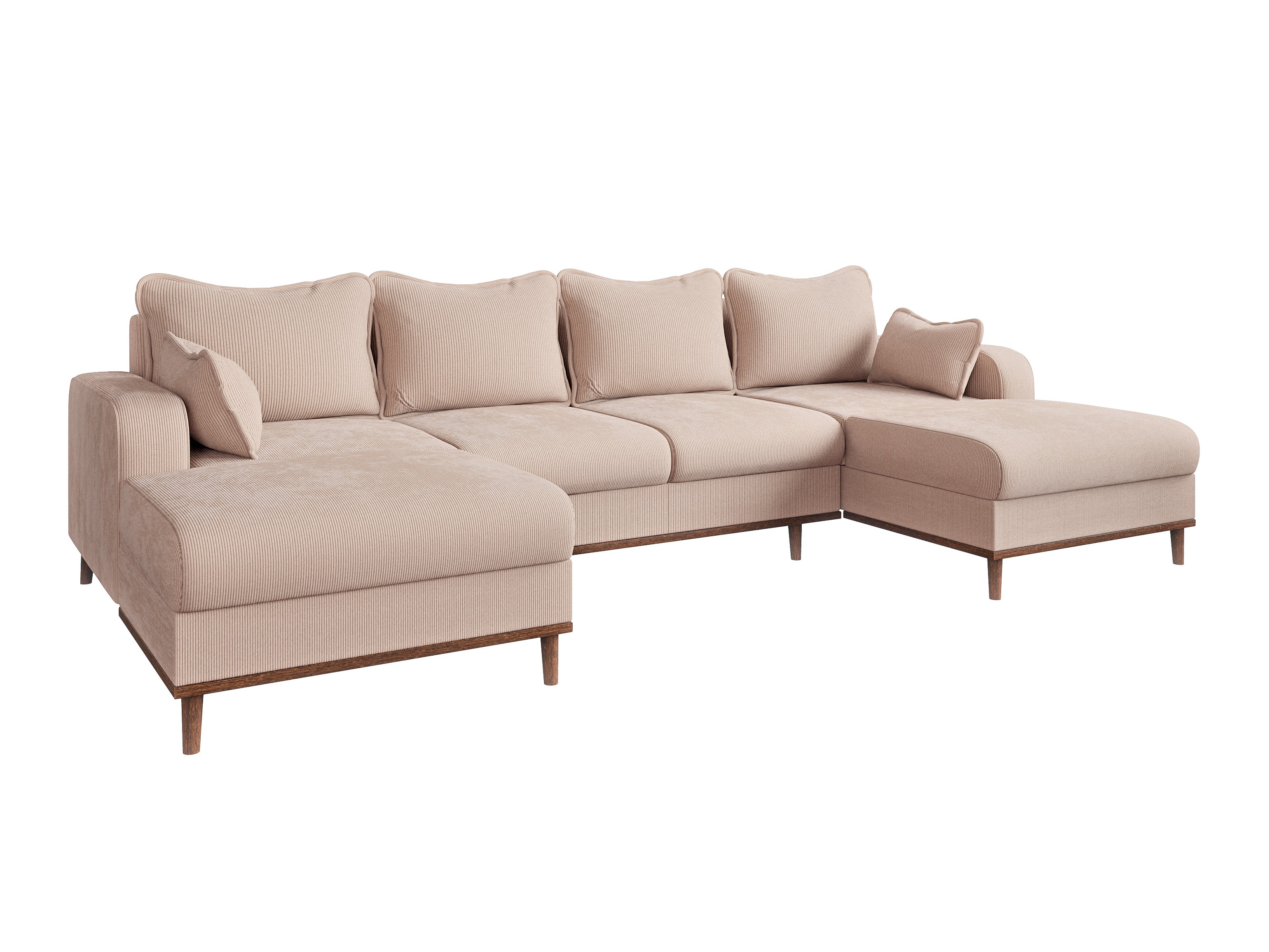 Hjørnesofa Rocklin 131 (Fjord 23)