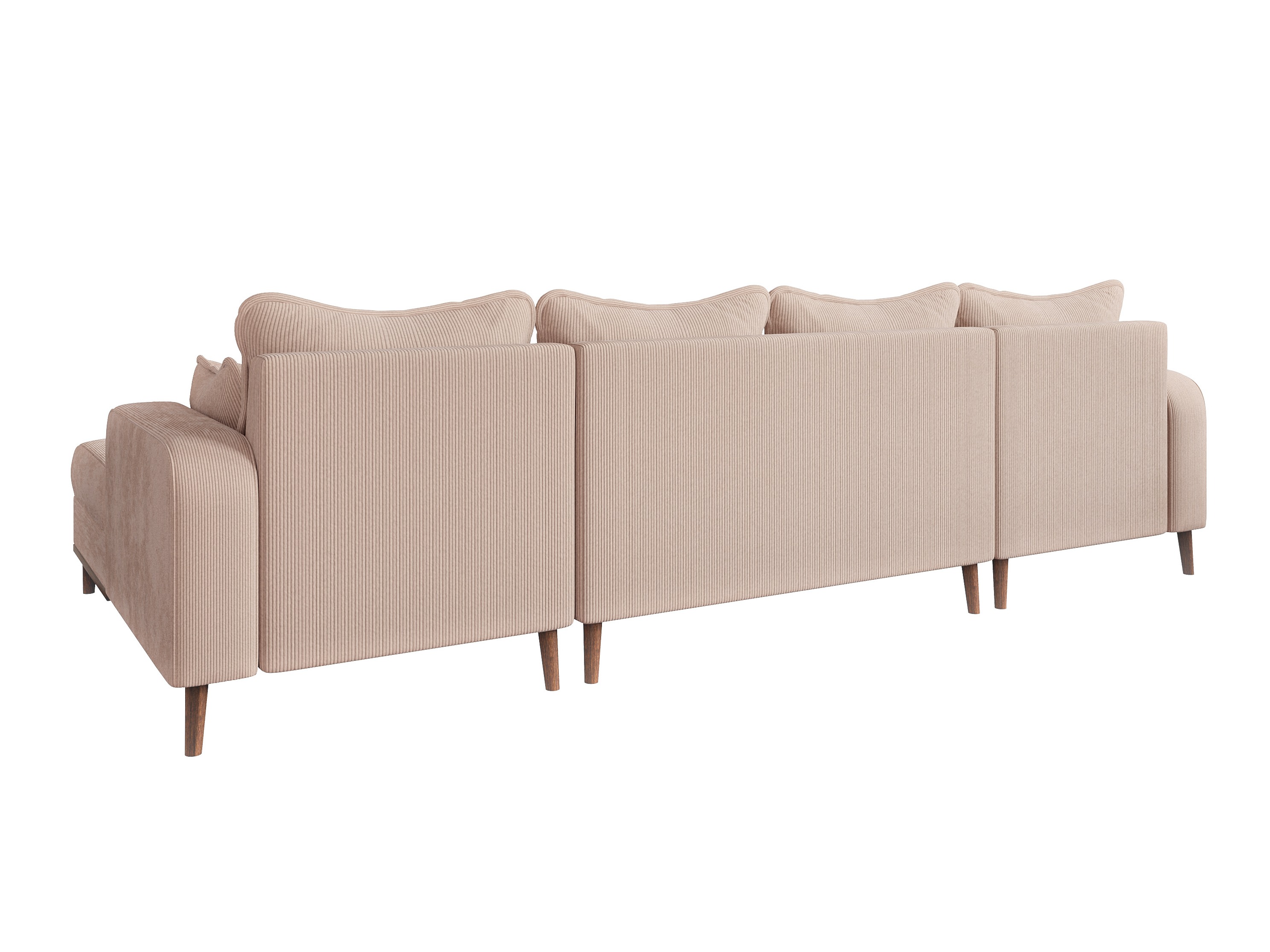 Hjørnesofa Rocklin 131 (Fjord 23)