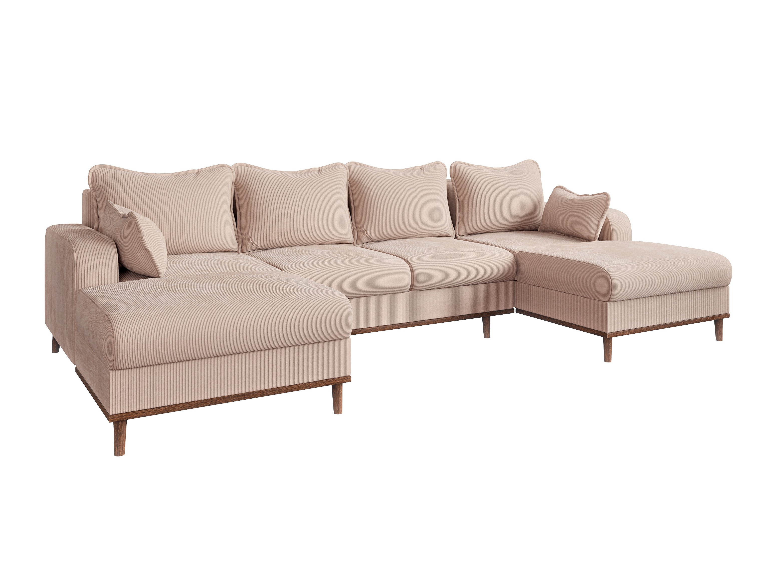 Hjørnesofa Rocklin 131 (Fjord 23)