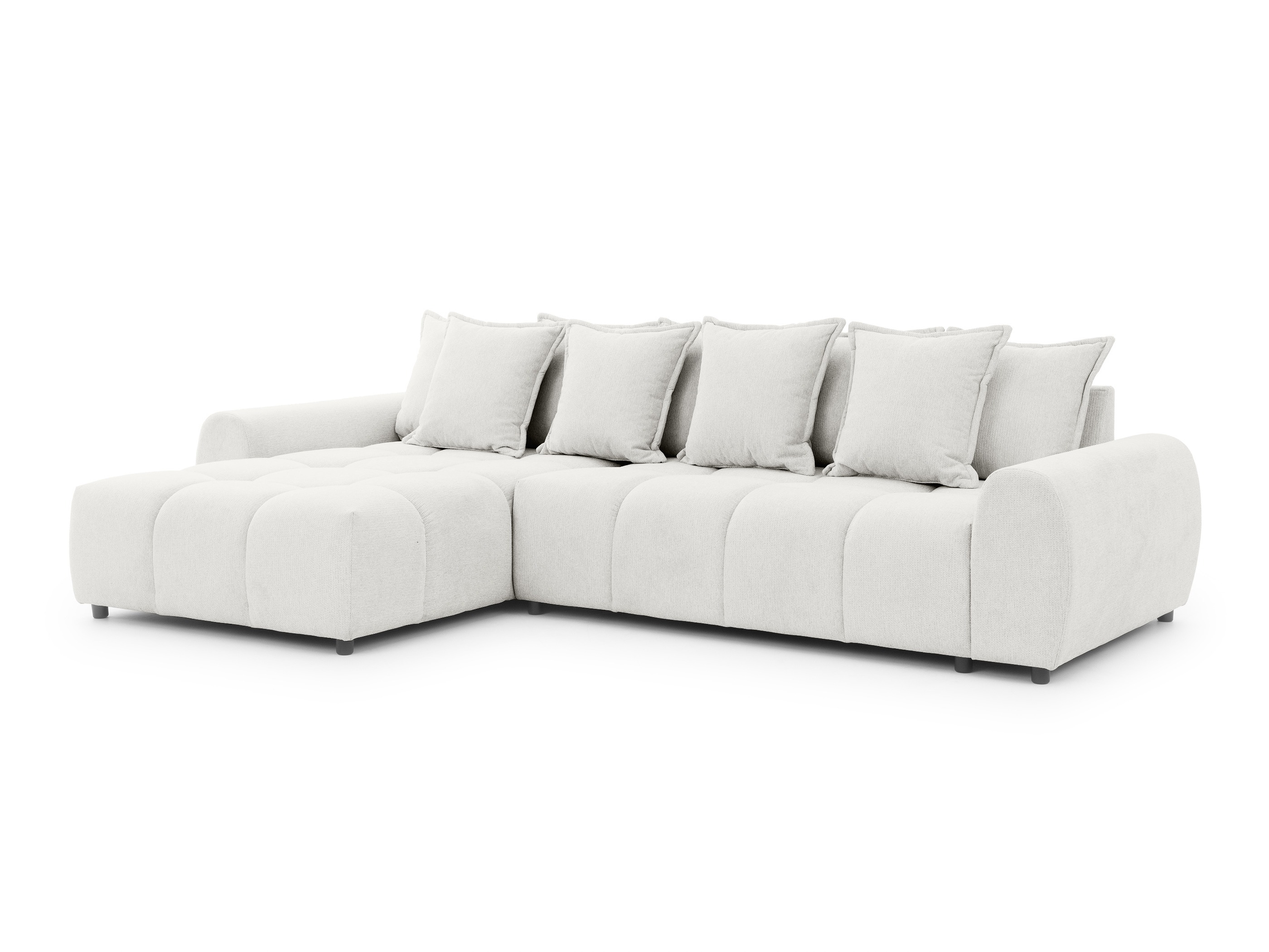 Hjørnesofa Rocklin 132 (Aragon 01)
