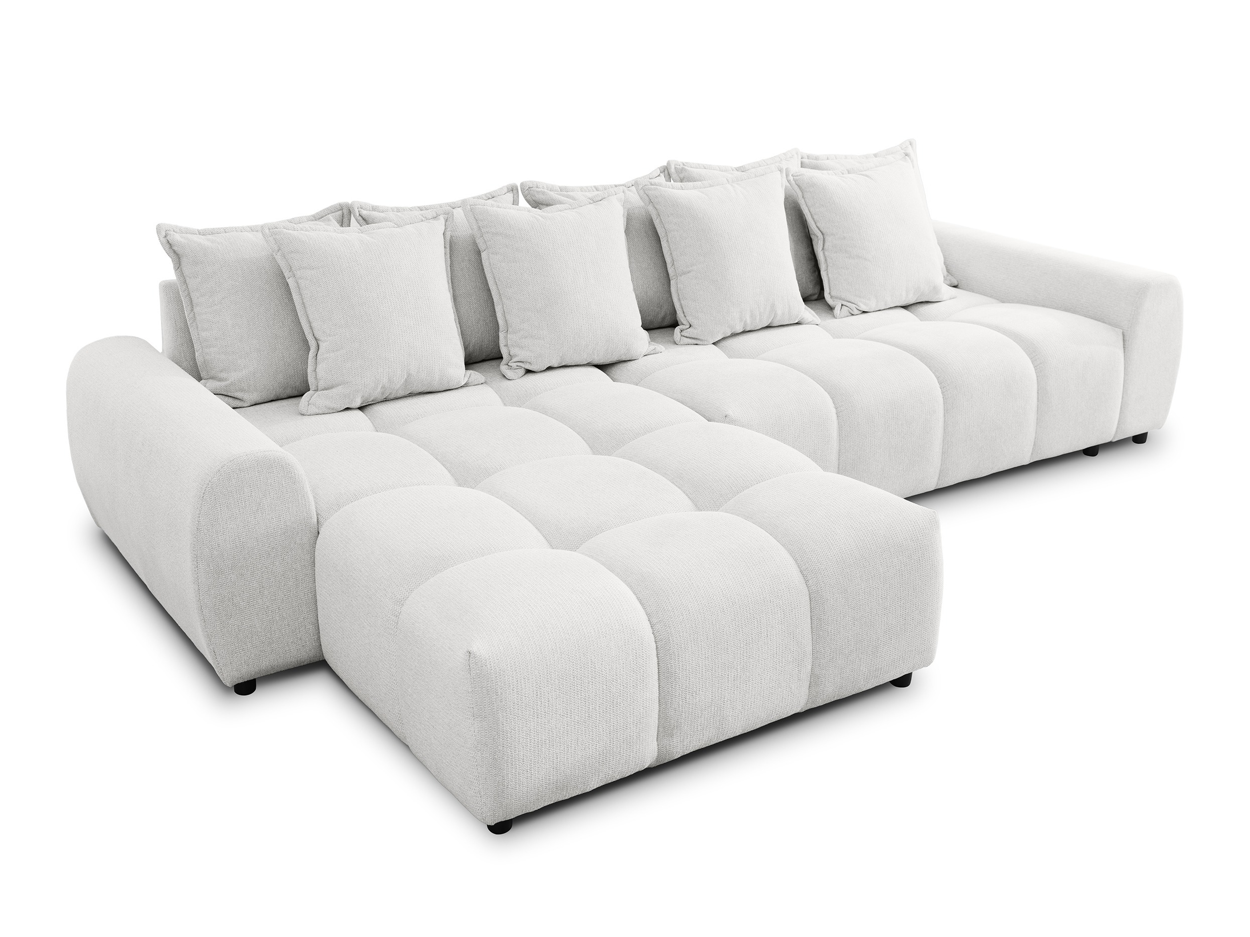 Hjørnesofa Rocklin 132 (Aragon 01)