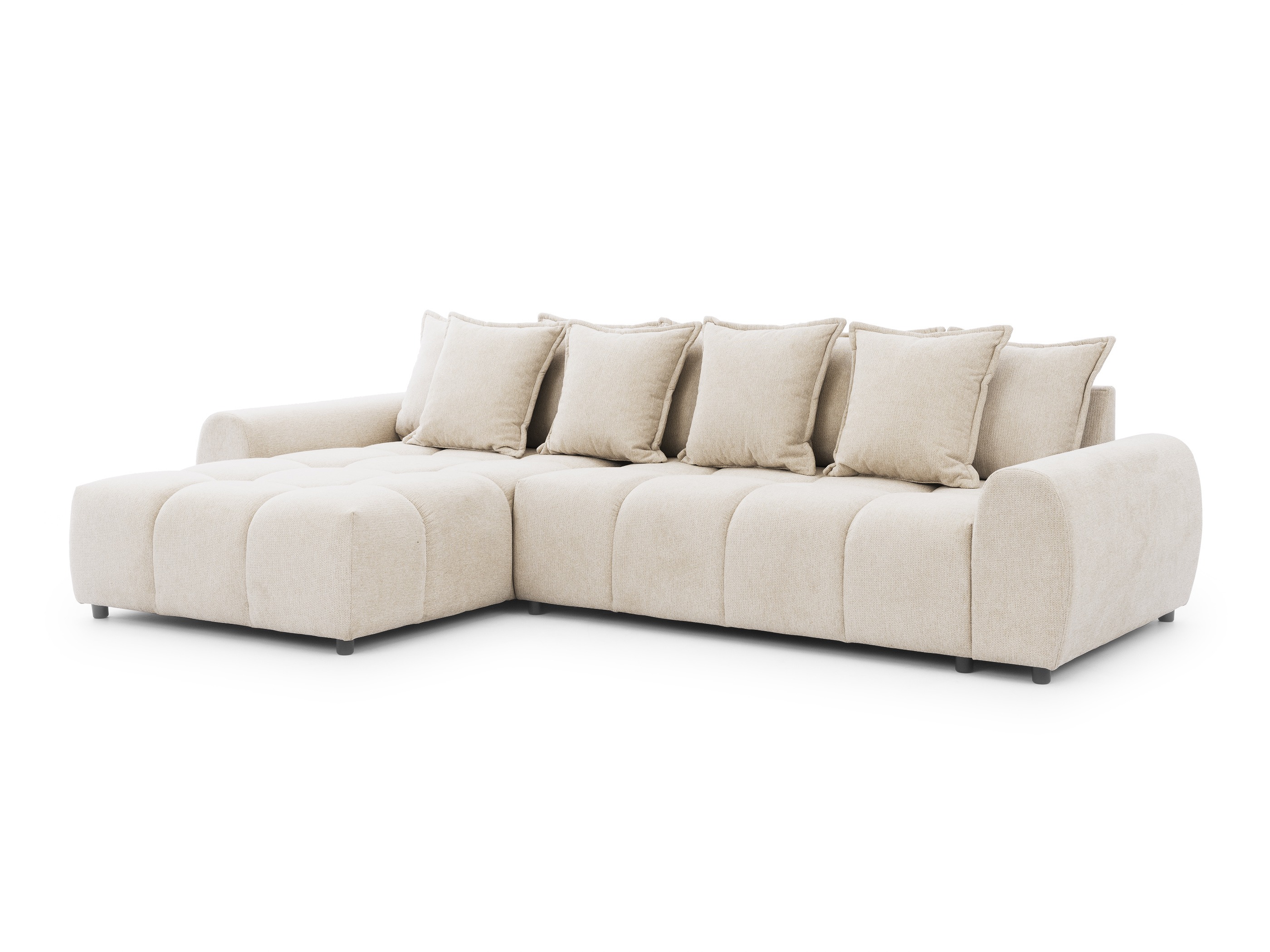Hjørnesofa Rocklin 132 (Aragon 03)