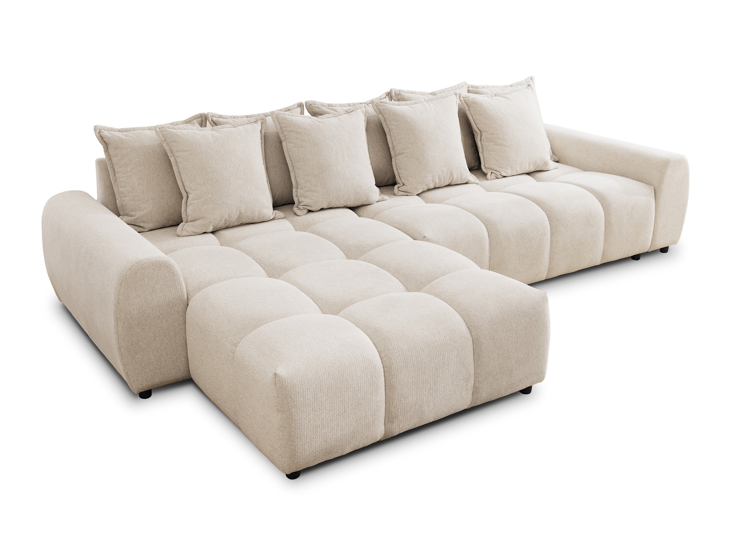 Hjørnesofa Rocklin 132 (Aragon 03)