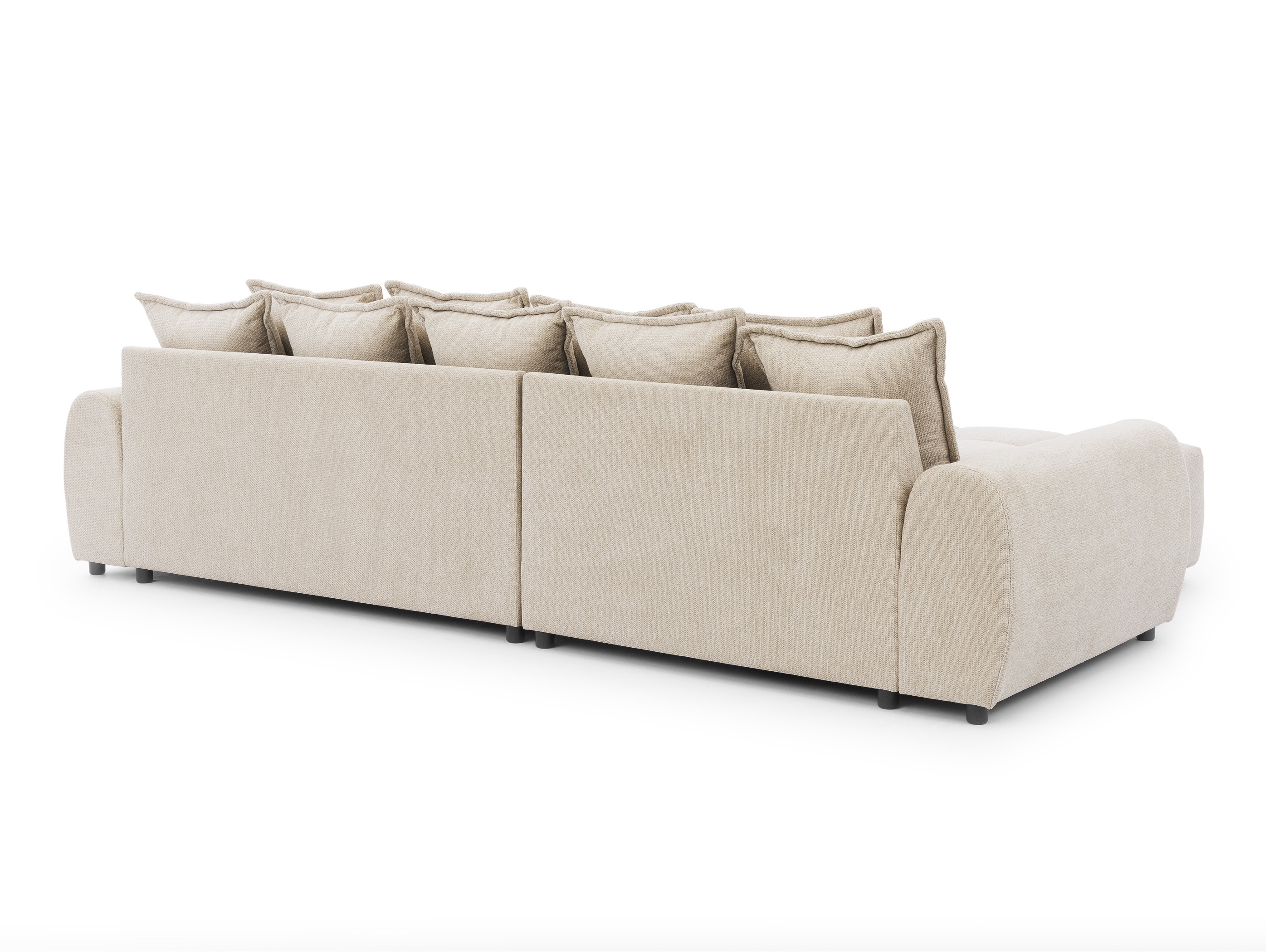 Hjørnesofa Rocklin 132 (Aragon 03)