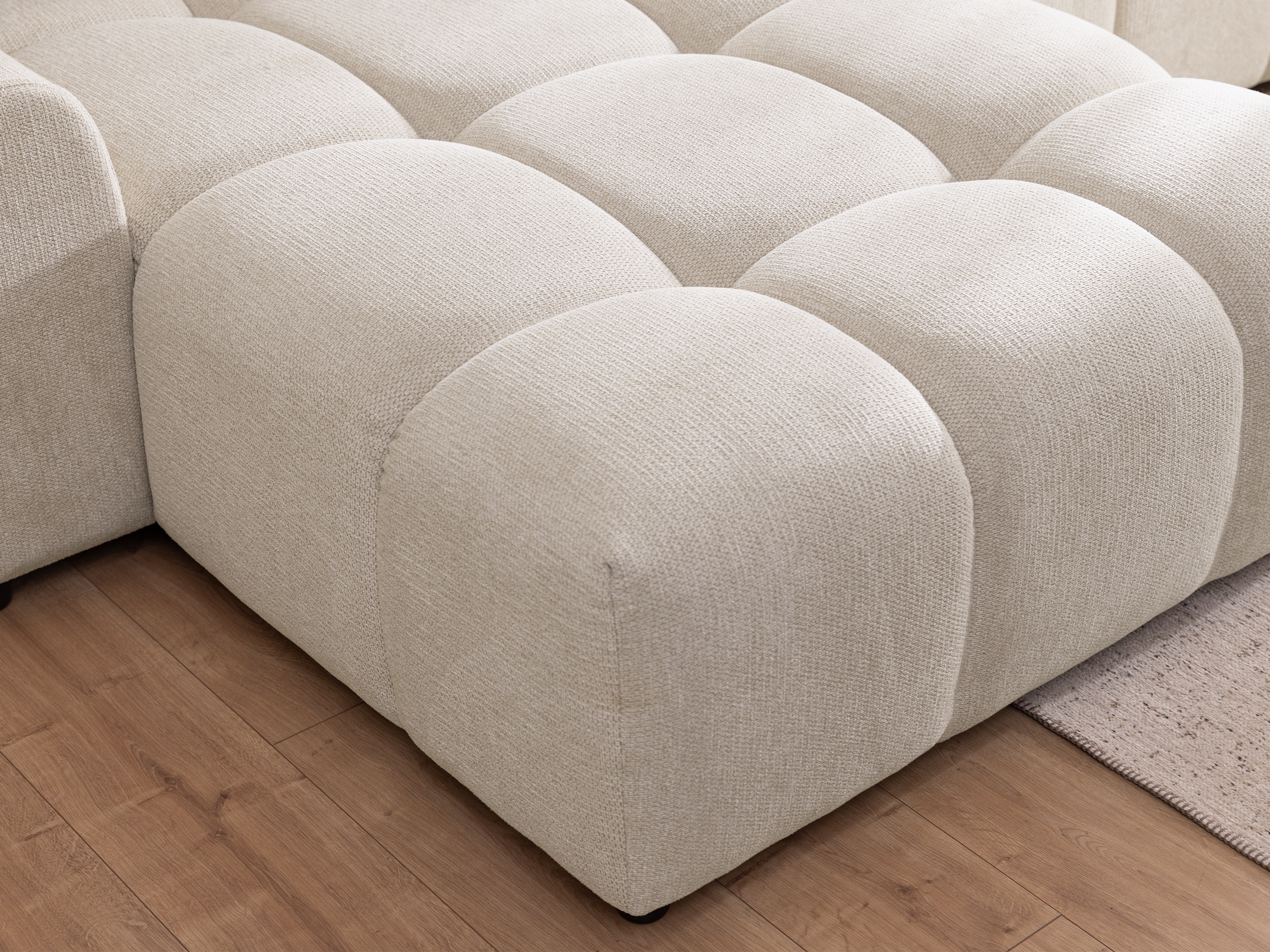 Hjørnesofa Rocklin 132 (Aragon 03)