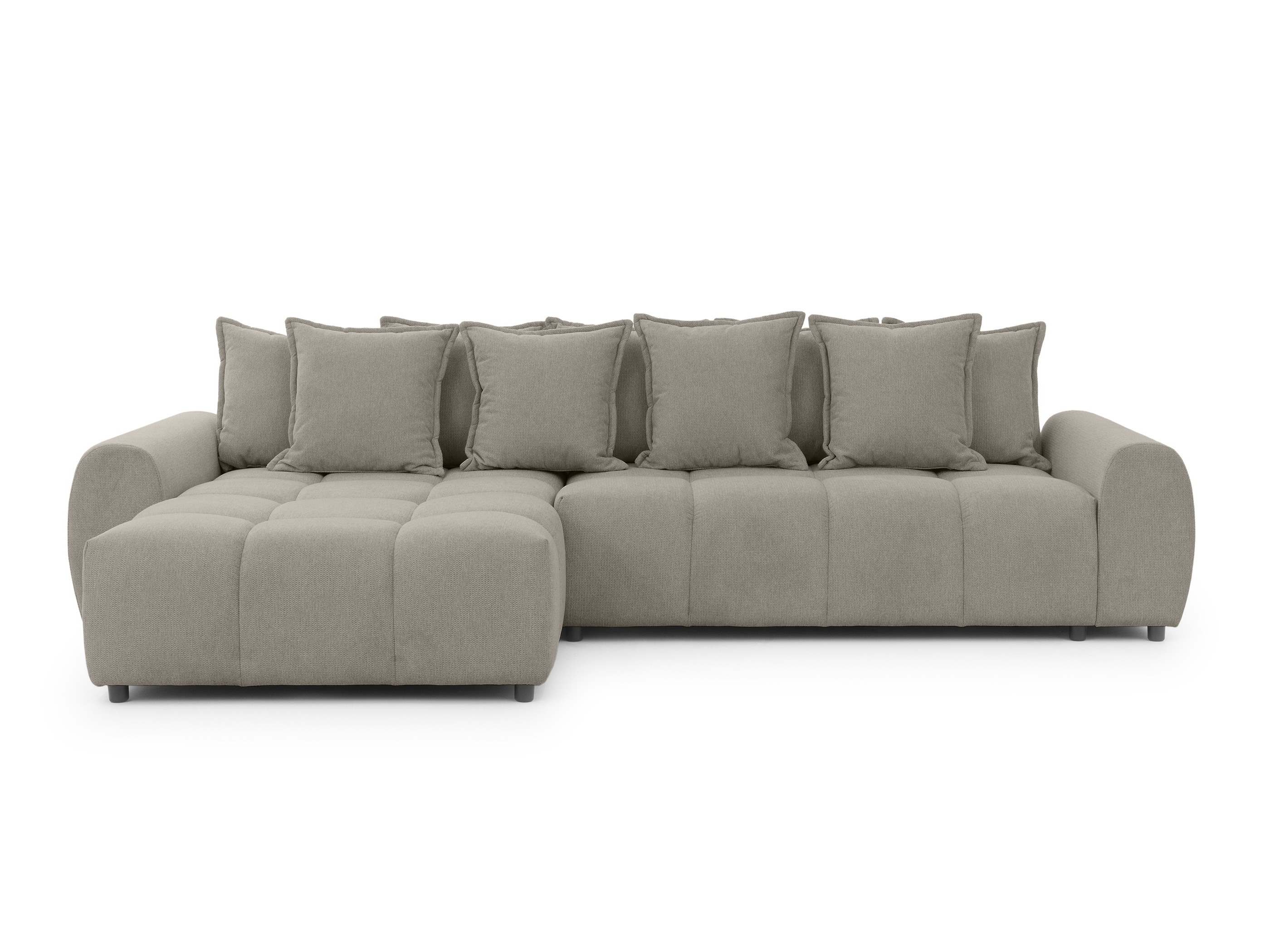 Hjørnesofa Rocklin 132 (Aragon 20)