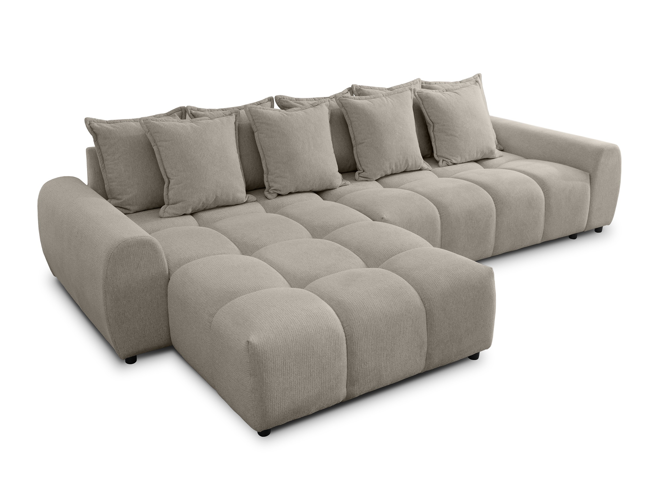 Hjørnesofa Rocklin 132 (Aragon 20)