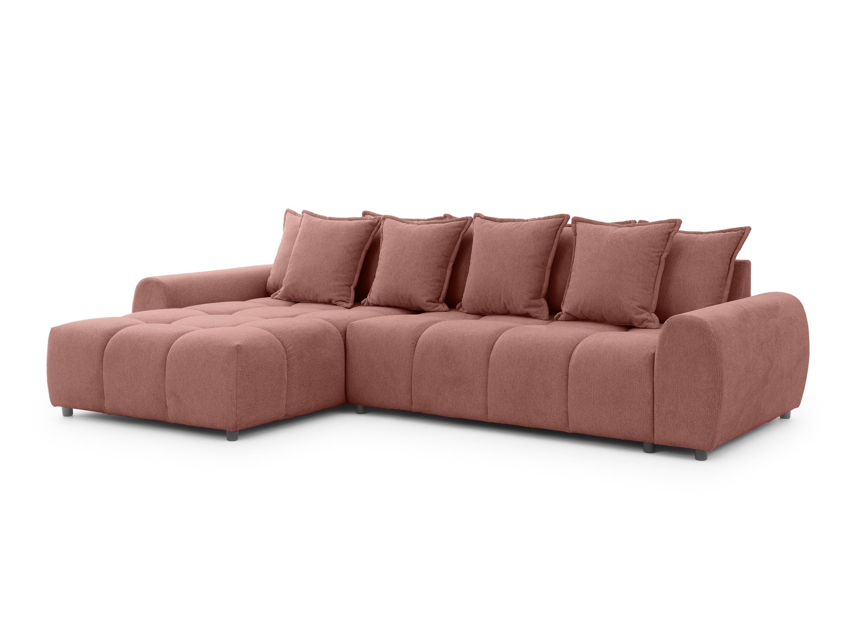 Hjørnesofa Rocklin 132 (Aragon 59)