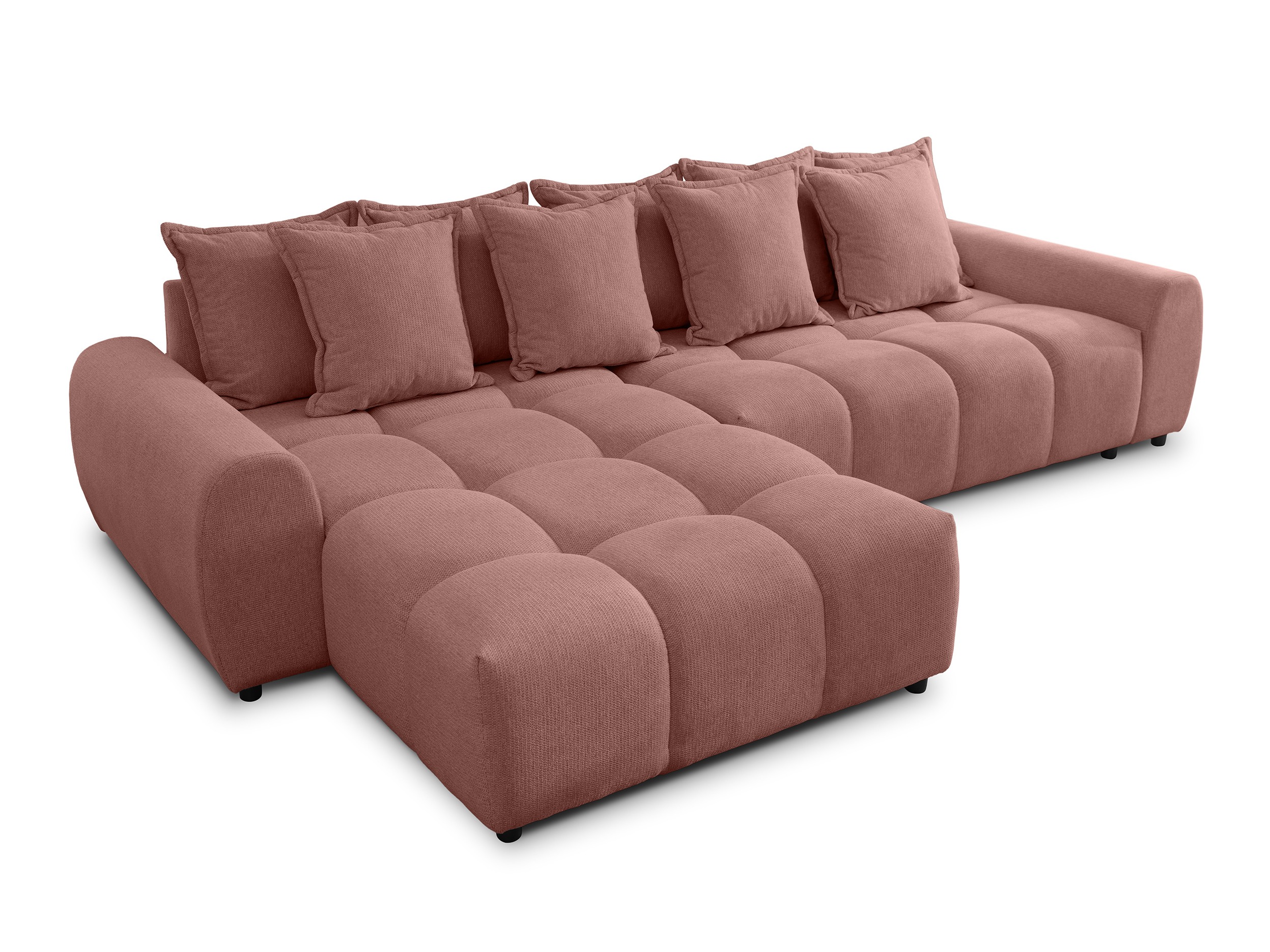 Hjørnesofa Rocklin 132 (Aragon 59)
