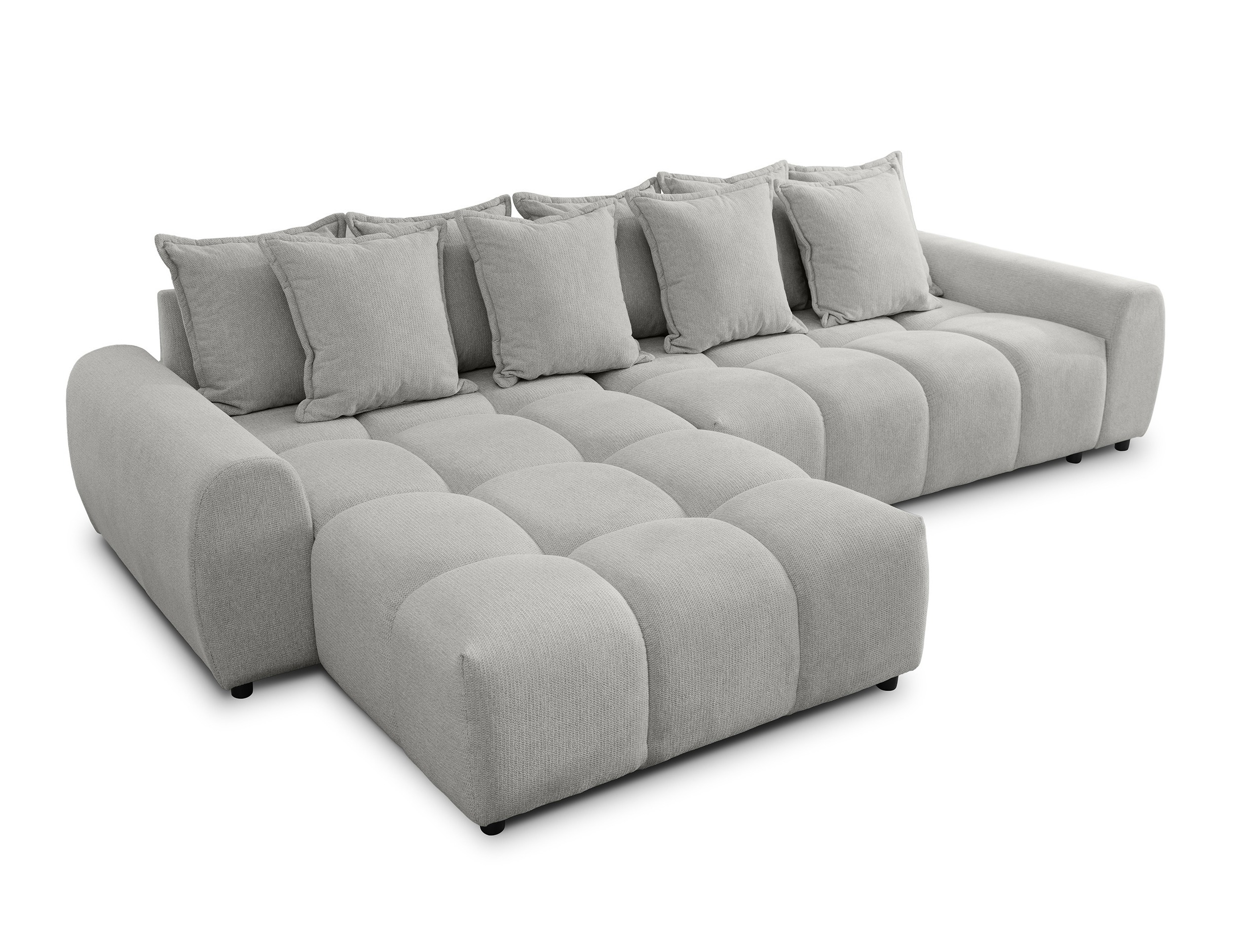 Hjørnesofa Rocklin 132 (Aragon 80)
