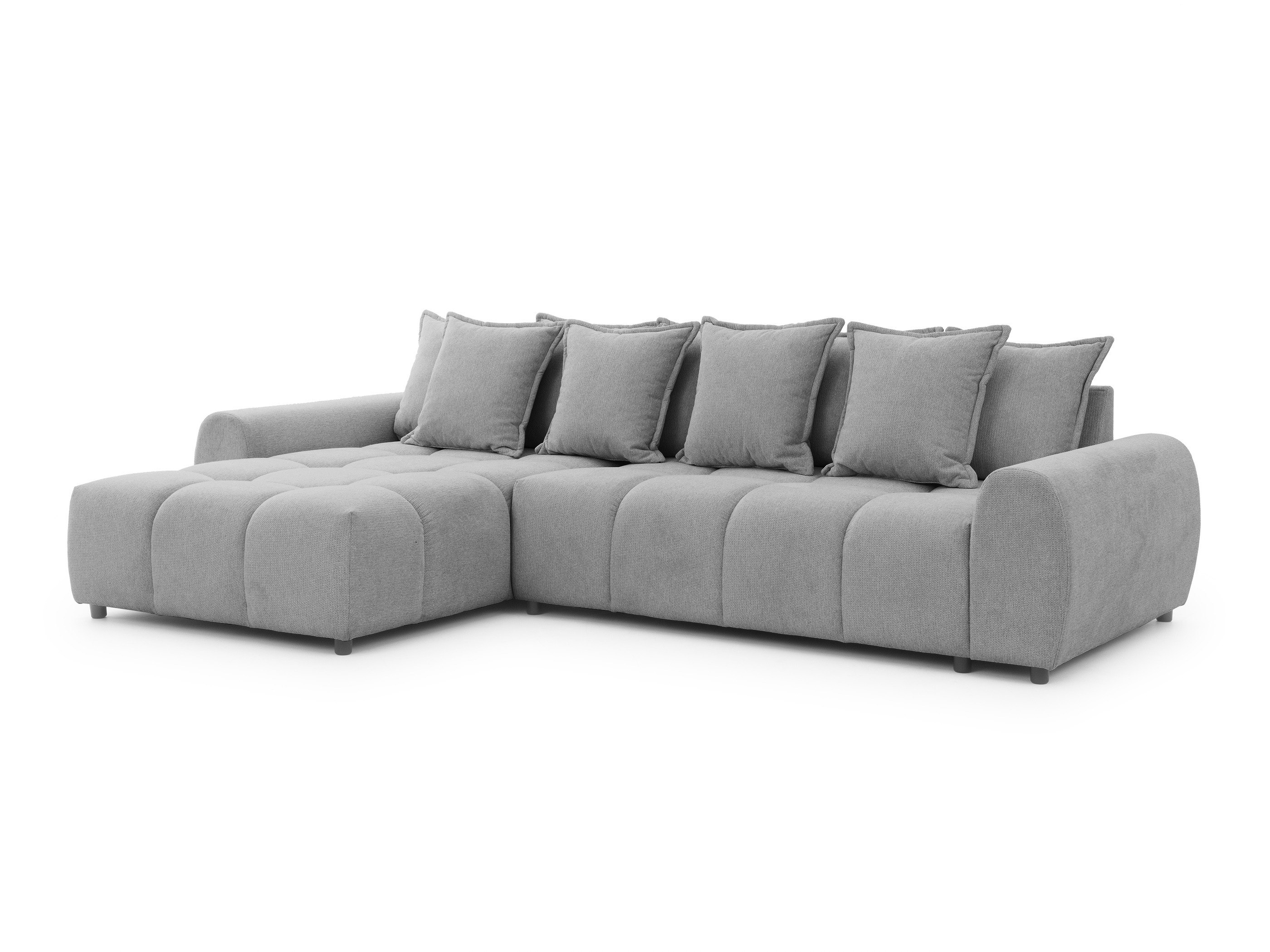 Hjørnesofa Rocklin 132 (Aragon 90)
